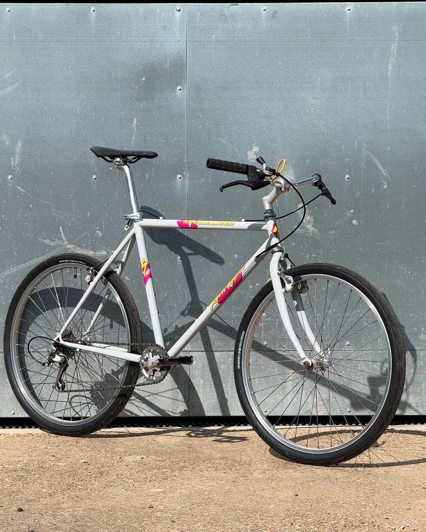 1989 Rockhopper