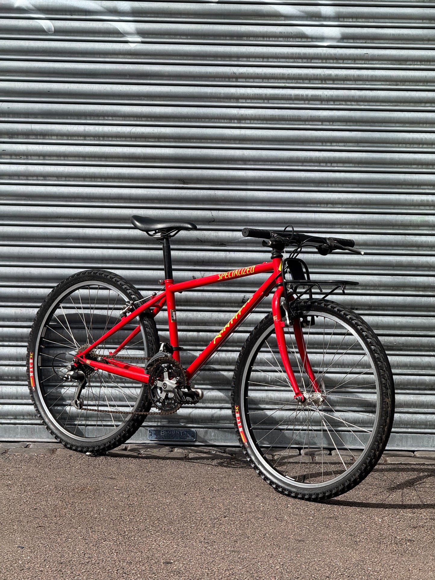 1992 Rockhopper