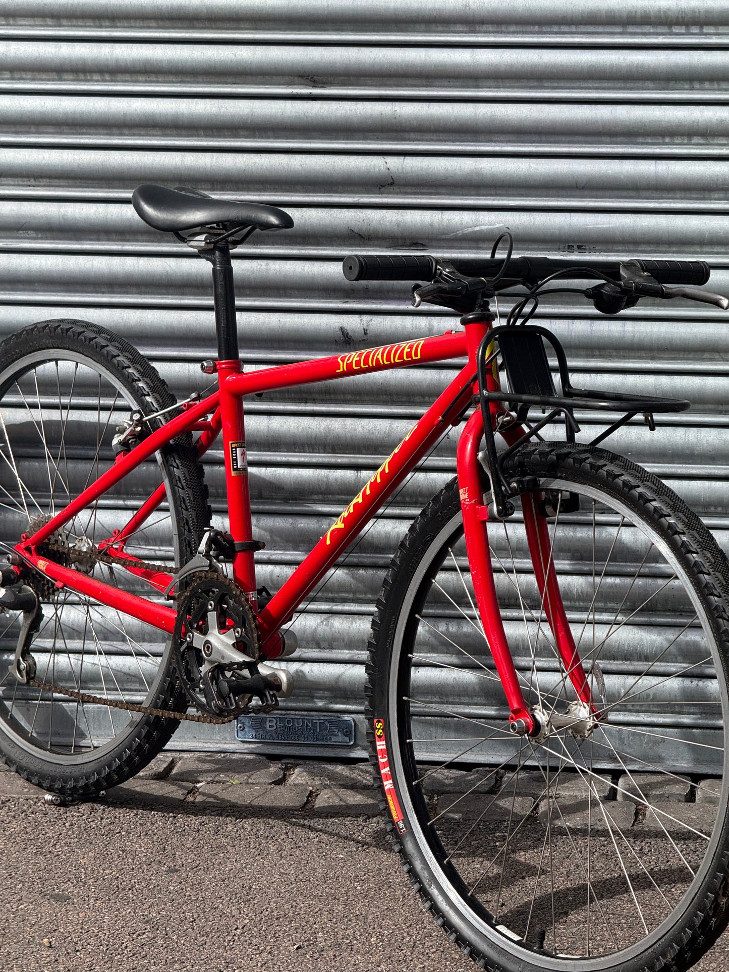 1992 Rockhopper