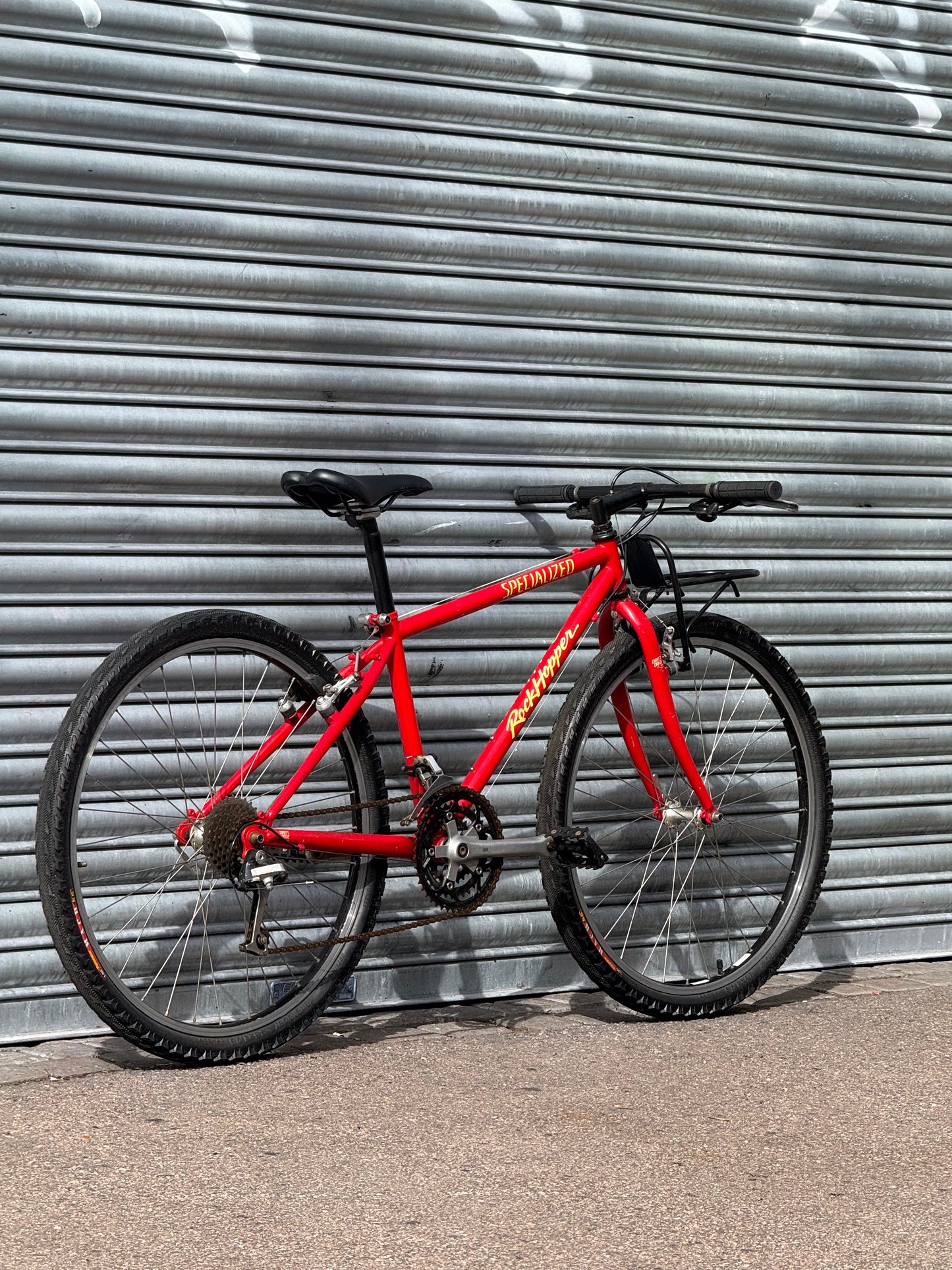 1992 Rockhopper
