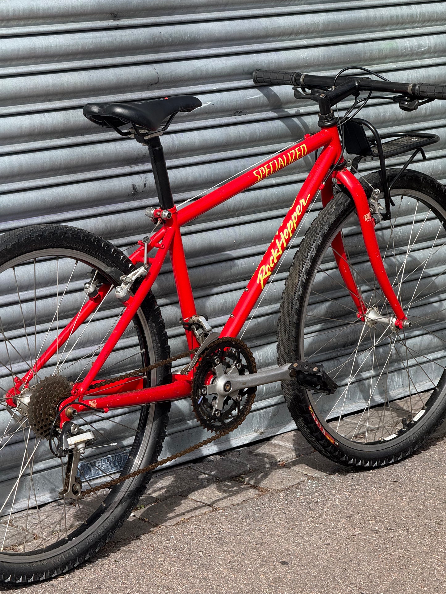 1992 Rockhopper