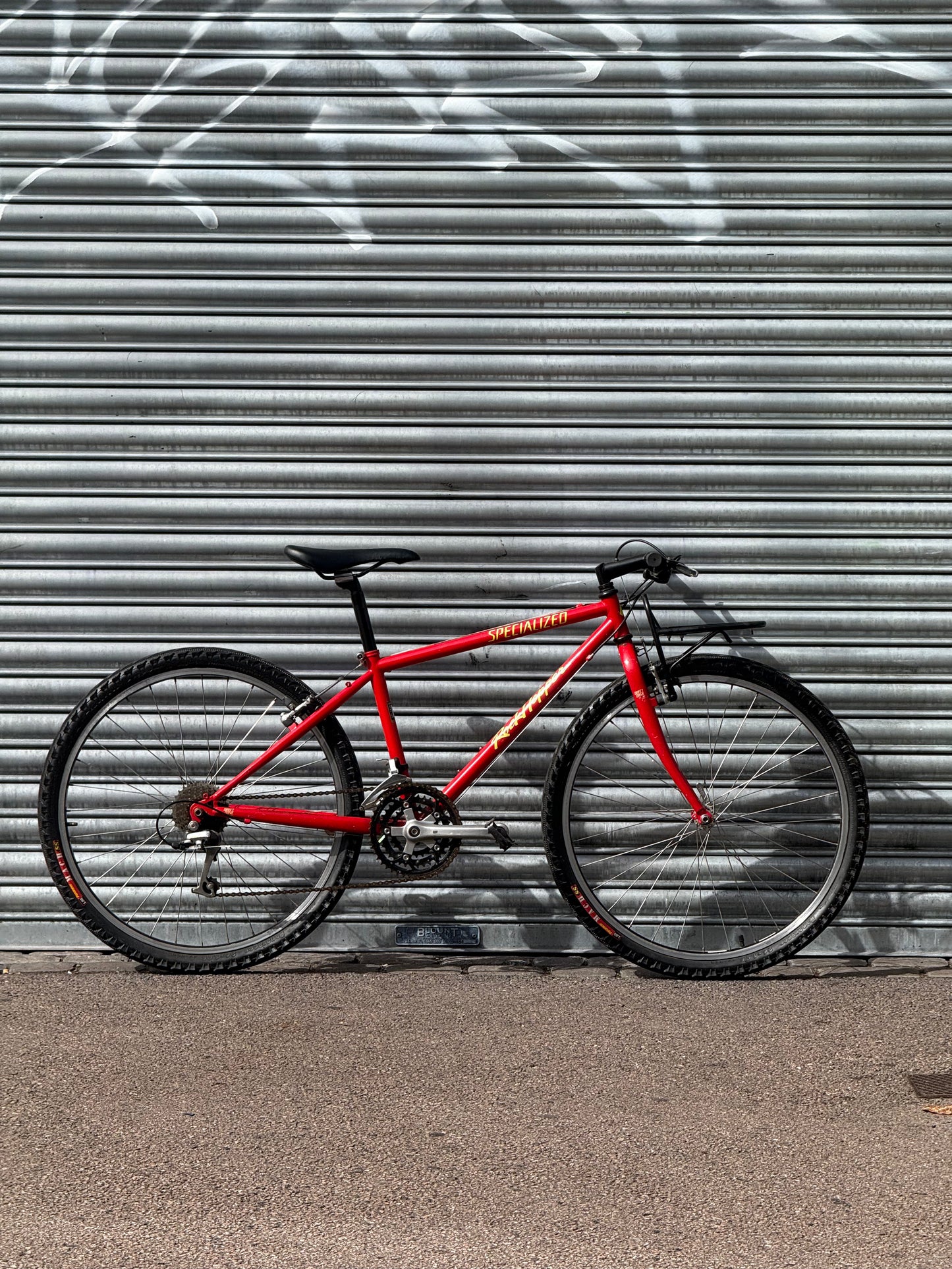 1992 Rockhopper