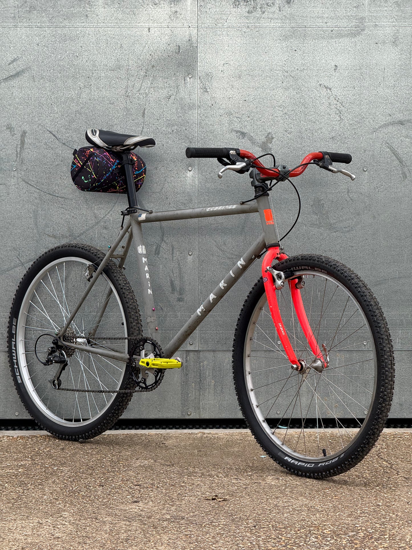 1990 Marin Eldridge
