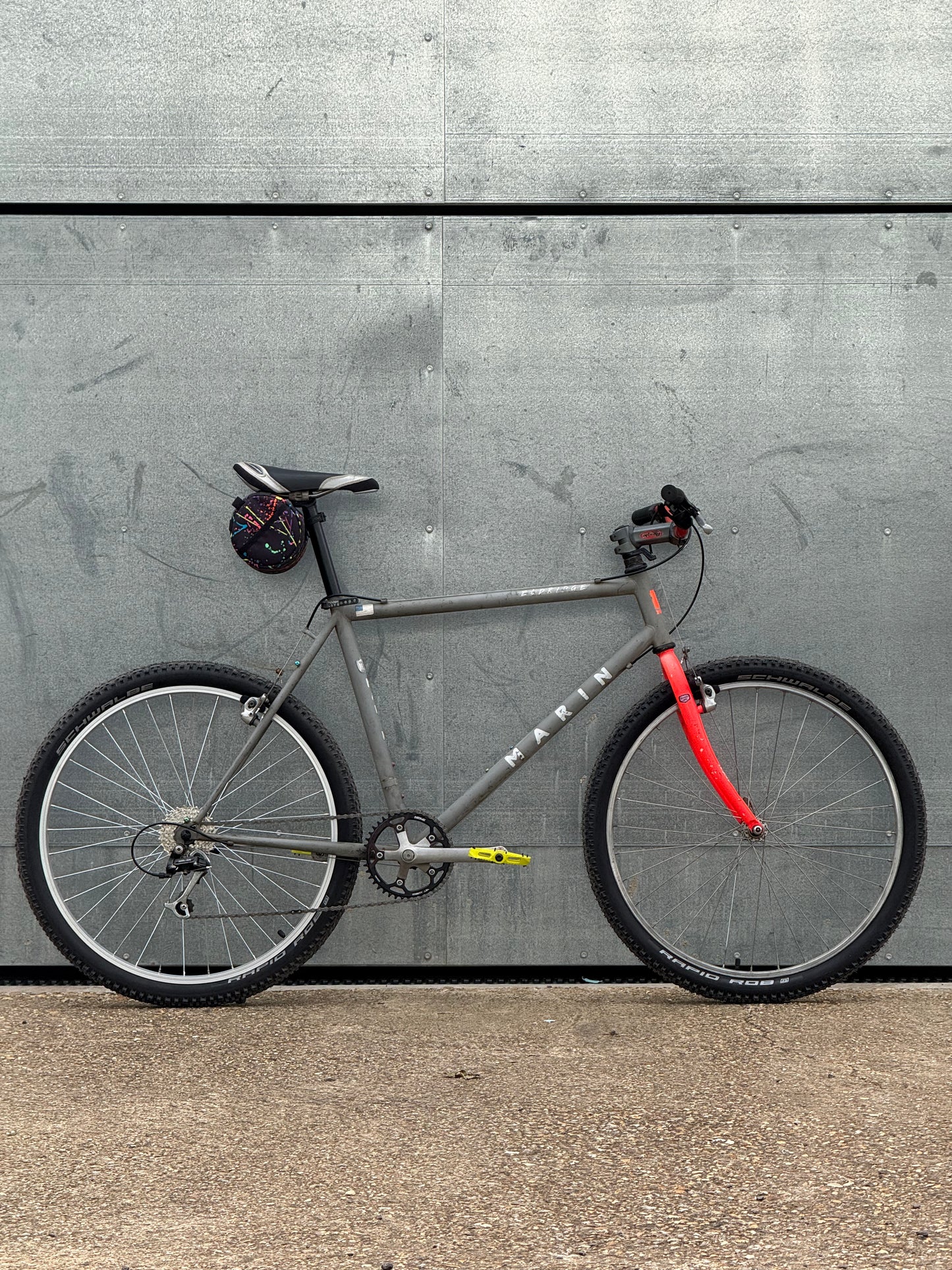 1990 Marin Eldridge