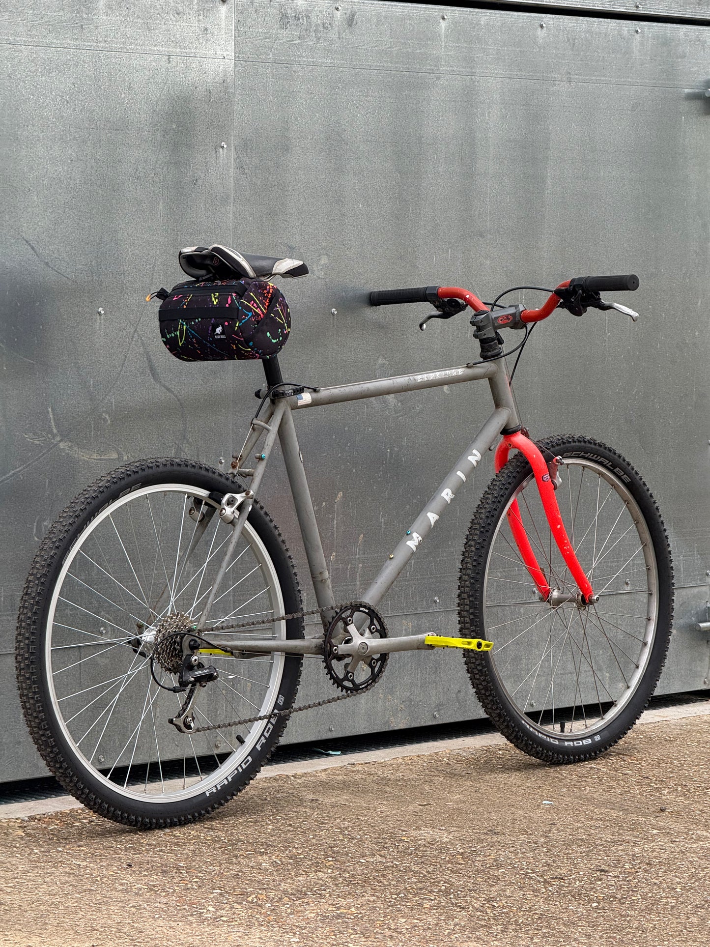 1990 Marin Eldridge