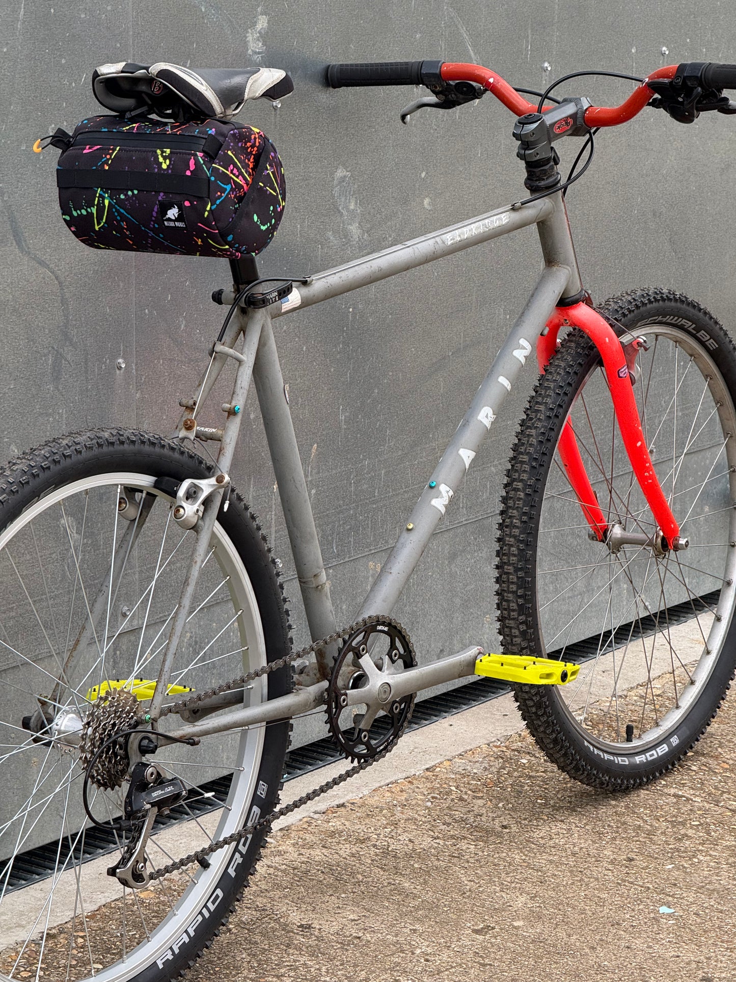1990 Marin Eldridge