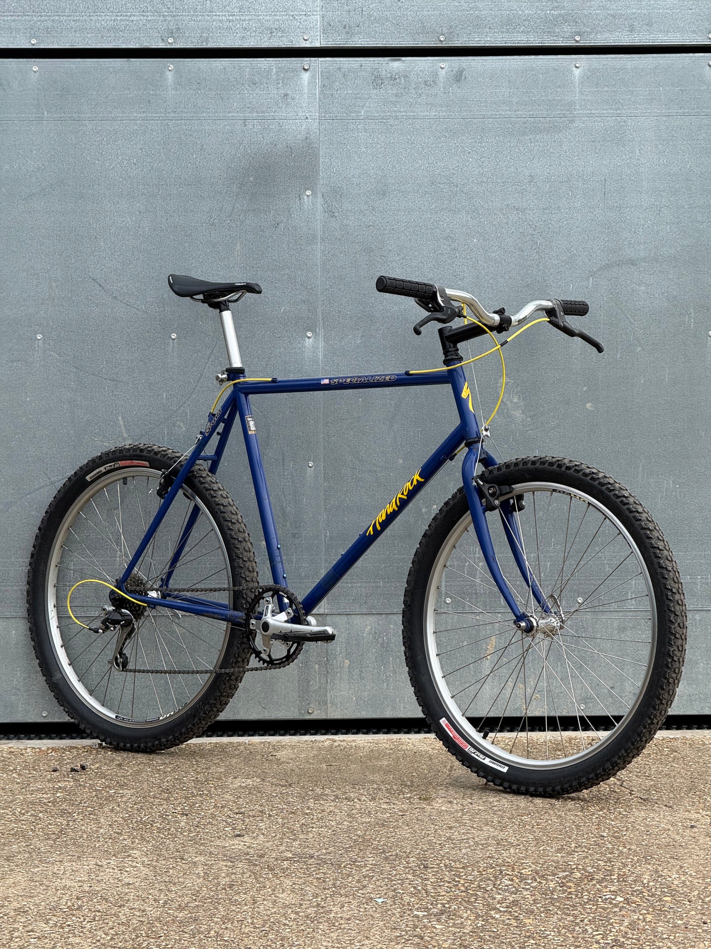 1990 Hardrock