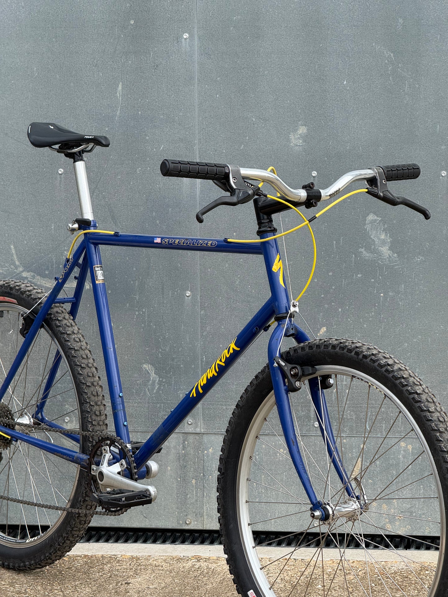 1990 Hardrock