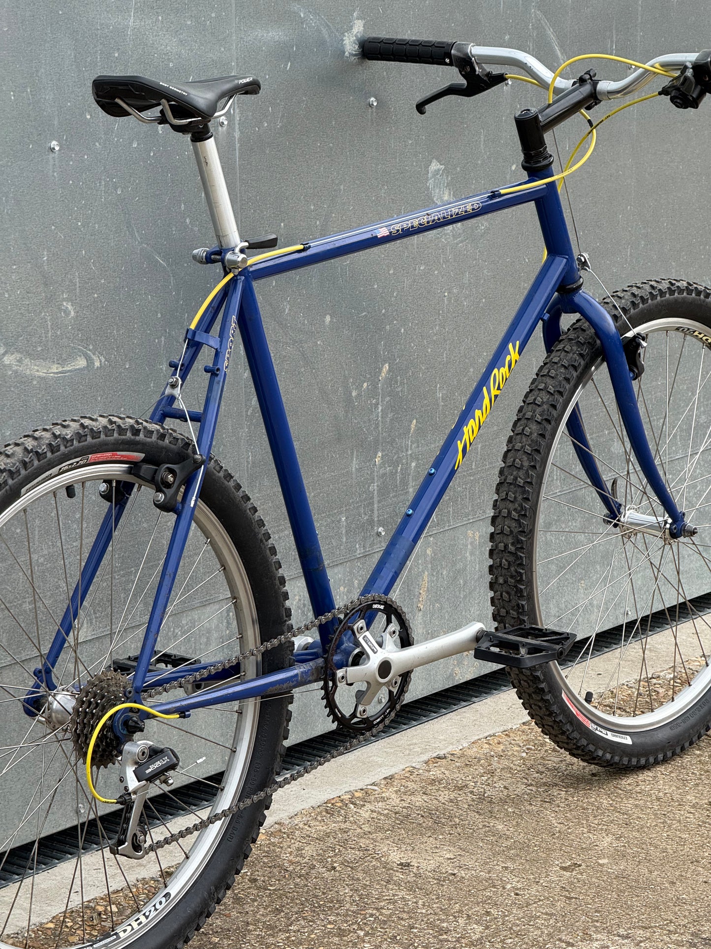 1990 Hardrock