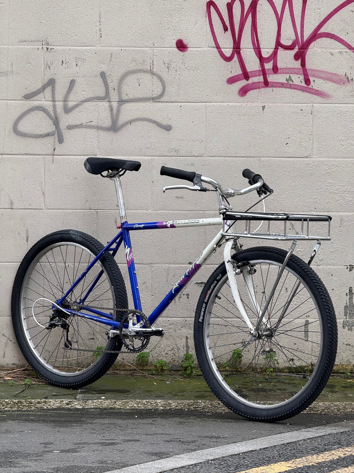 1988 Specialized Rockhopper Comp