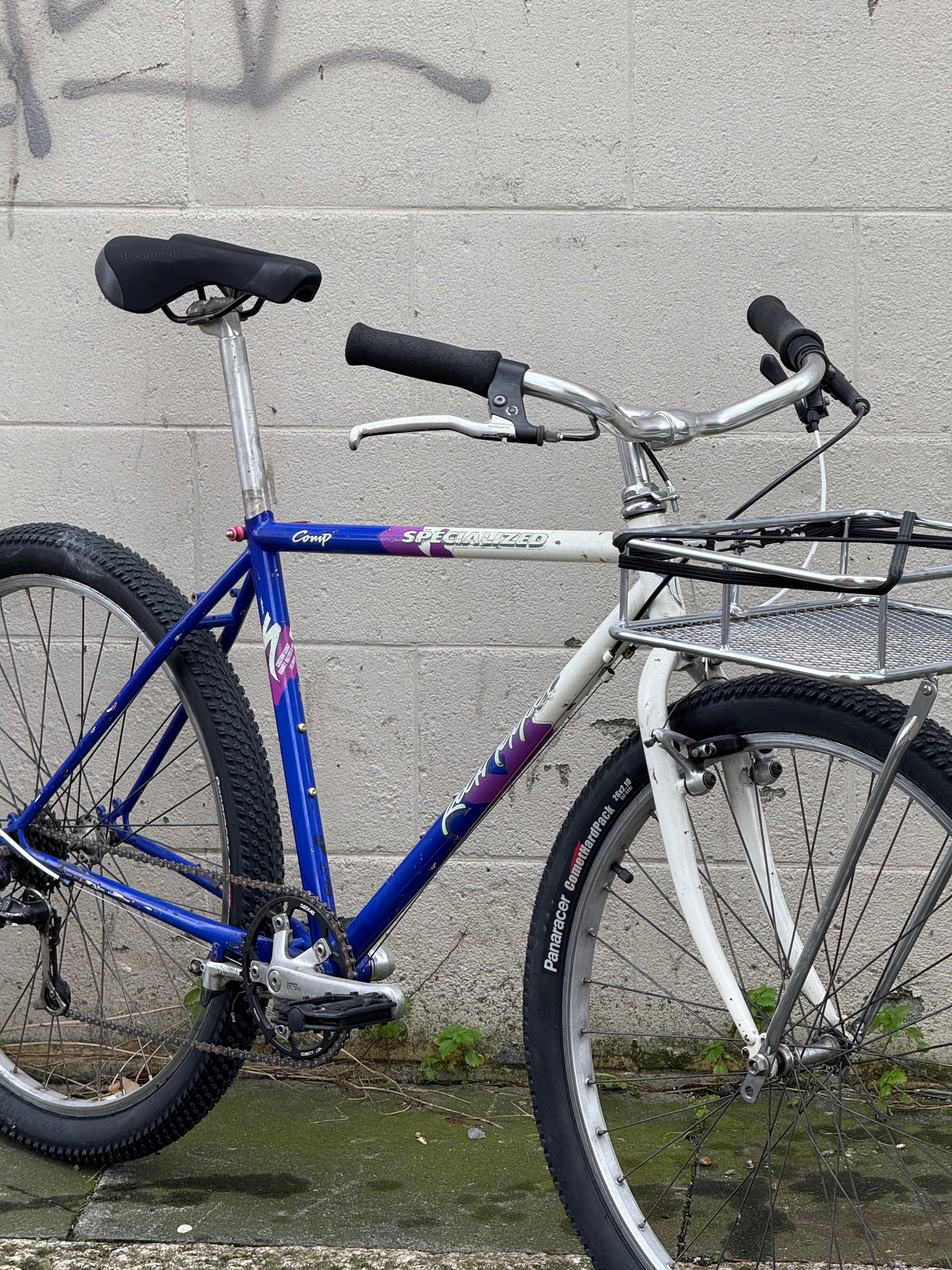 1988 Specialized Rockhopper Comp