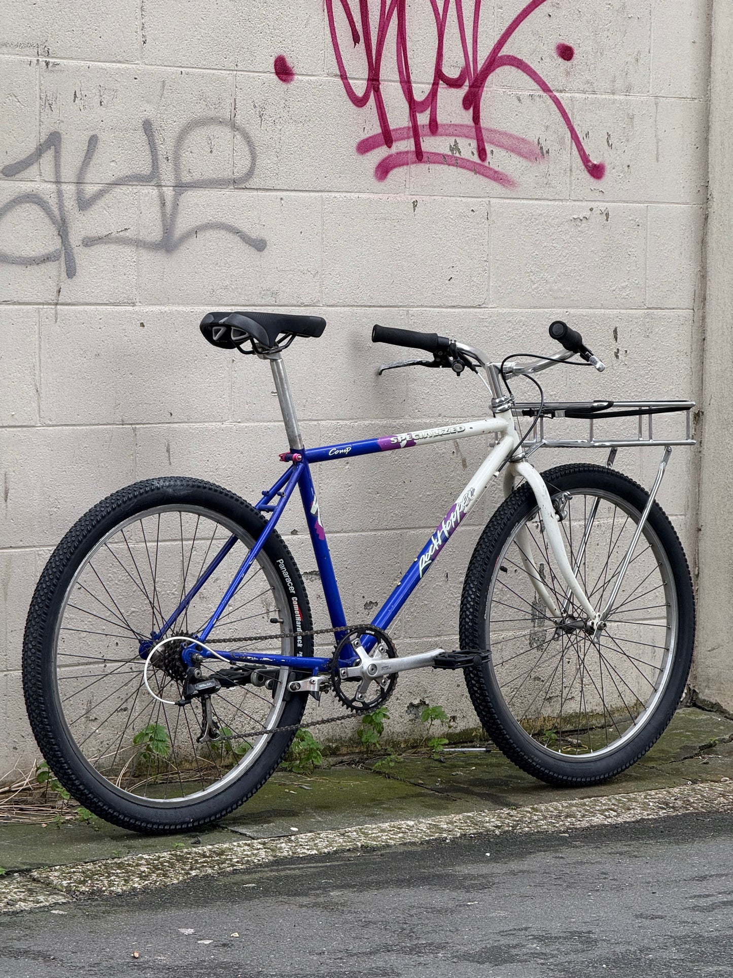 1988 Specialized Rockhopper Comp