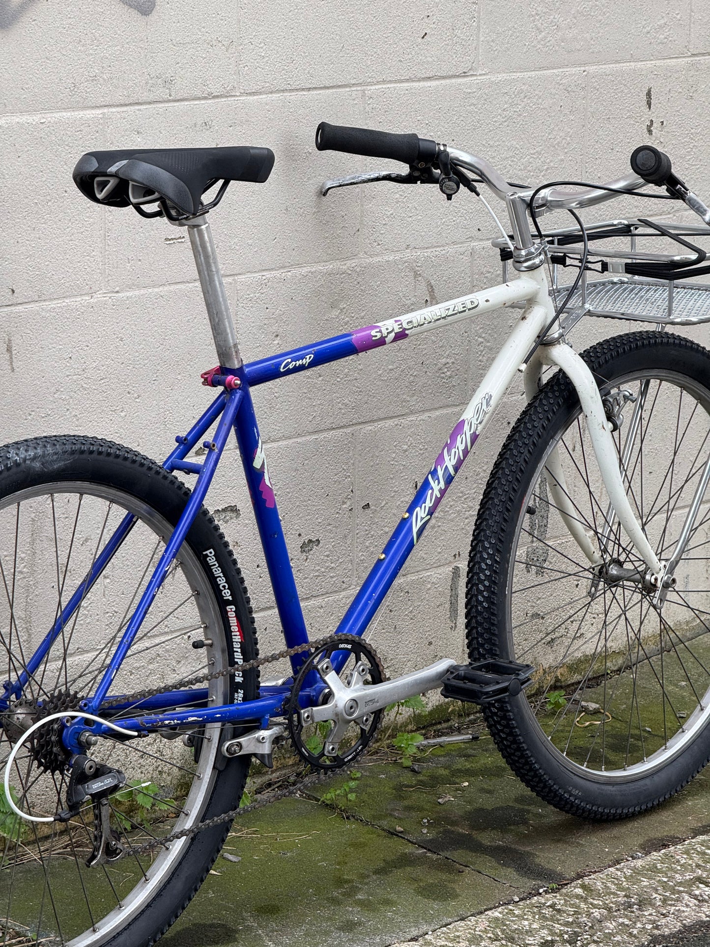1988 Specialized Rockhopper Comp