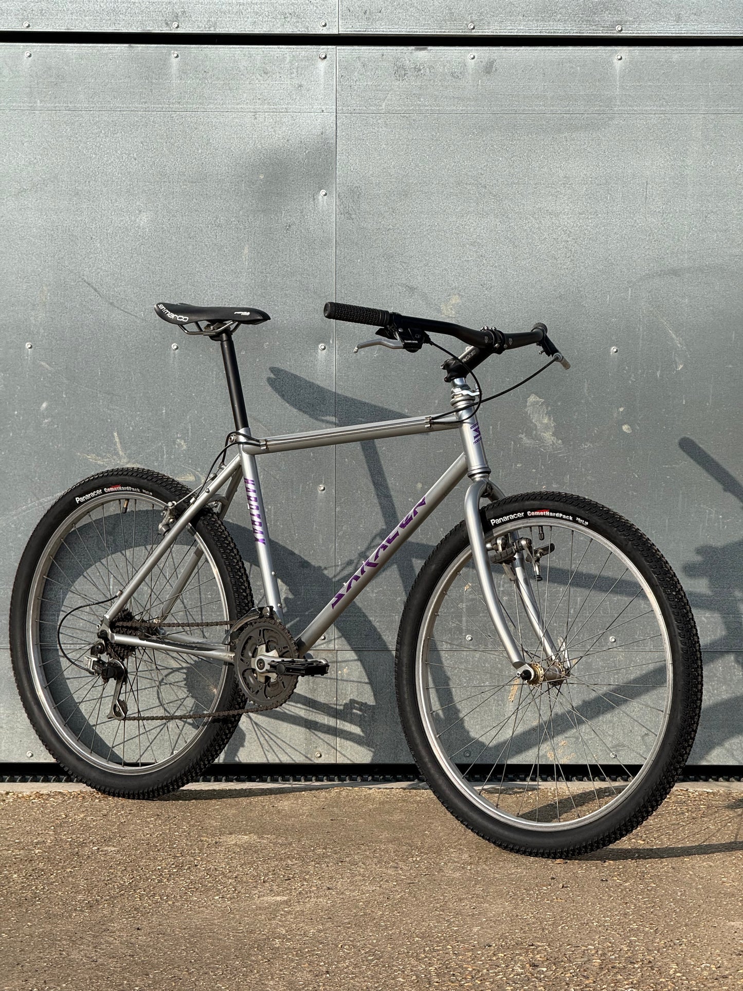 1997 Saracen Hardtrax