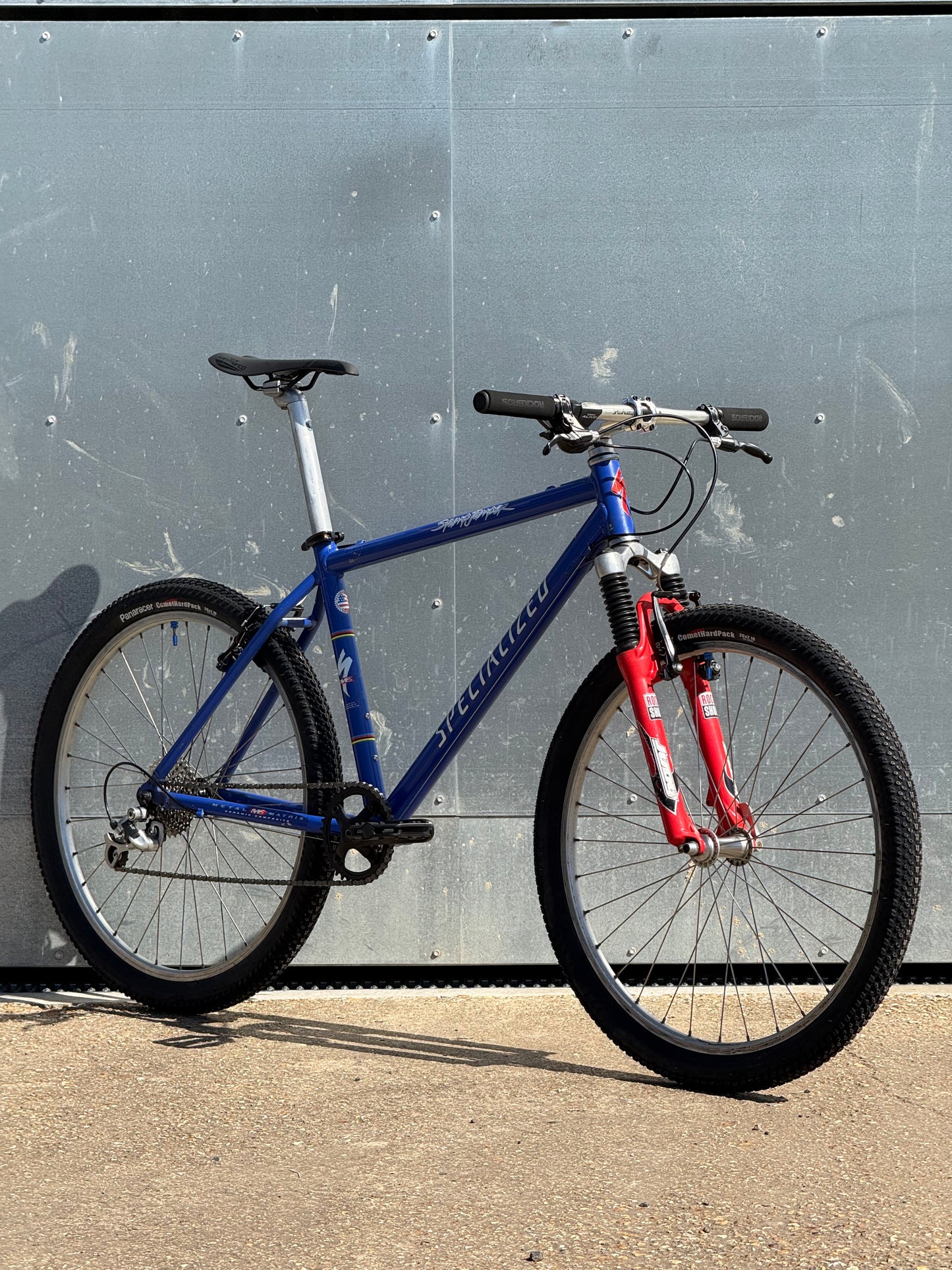 1997 Stumpjumper M2