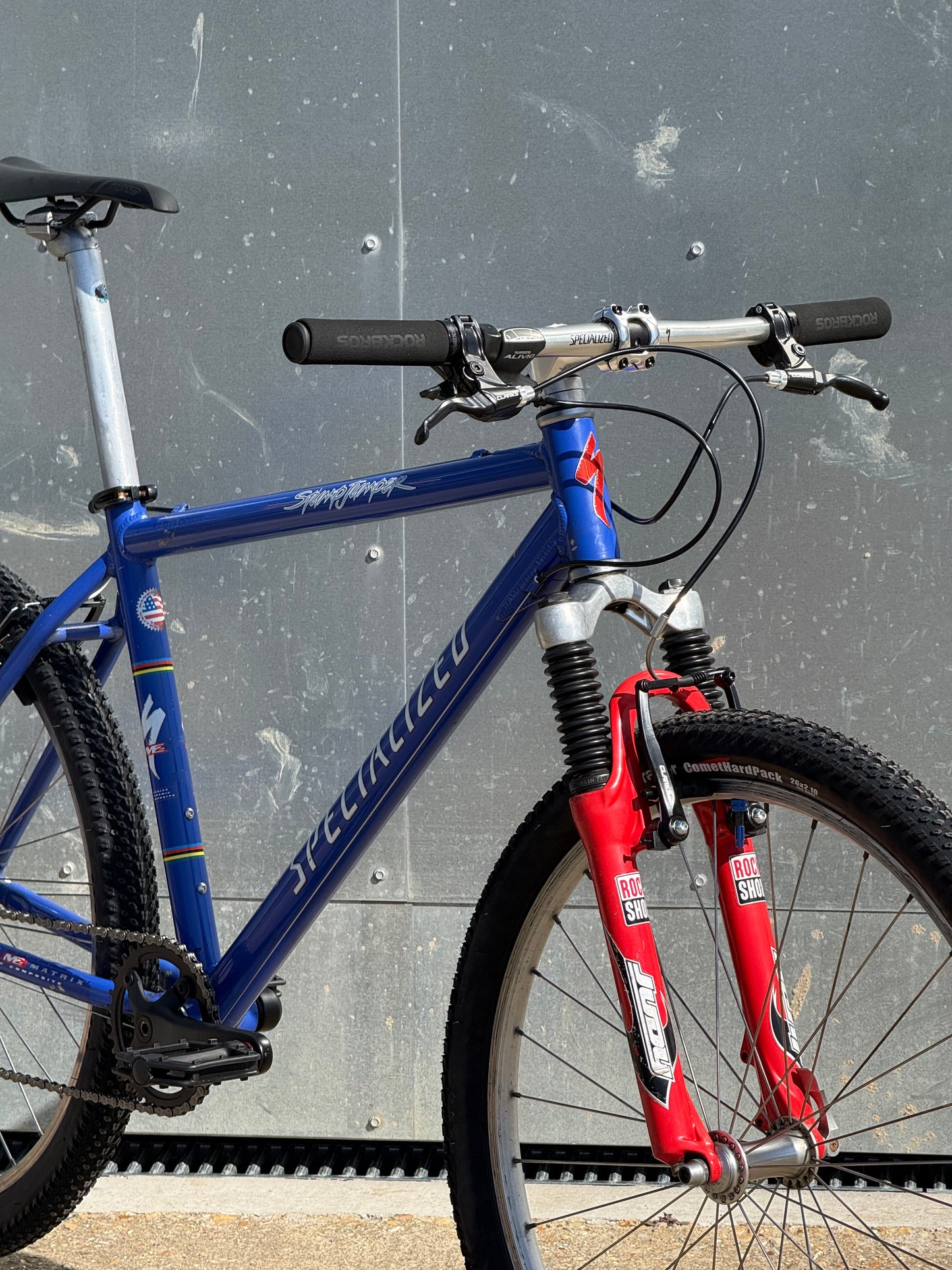 1997 Stumpjumper M2