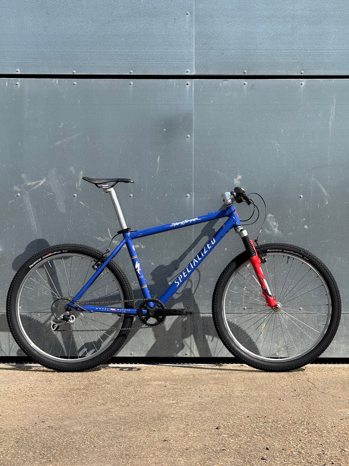 1997 Stumpjumper M2