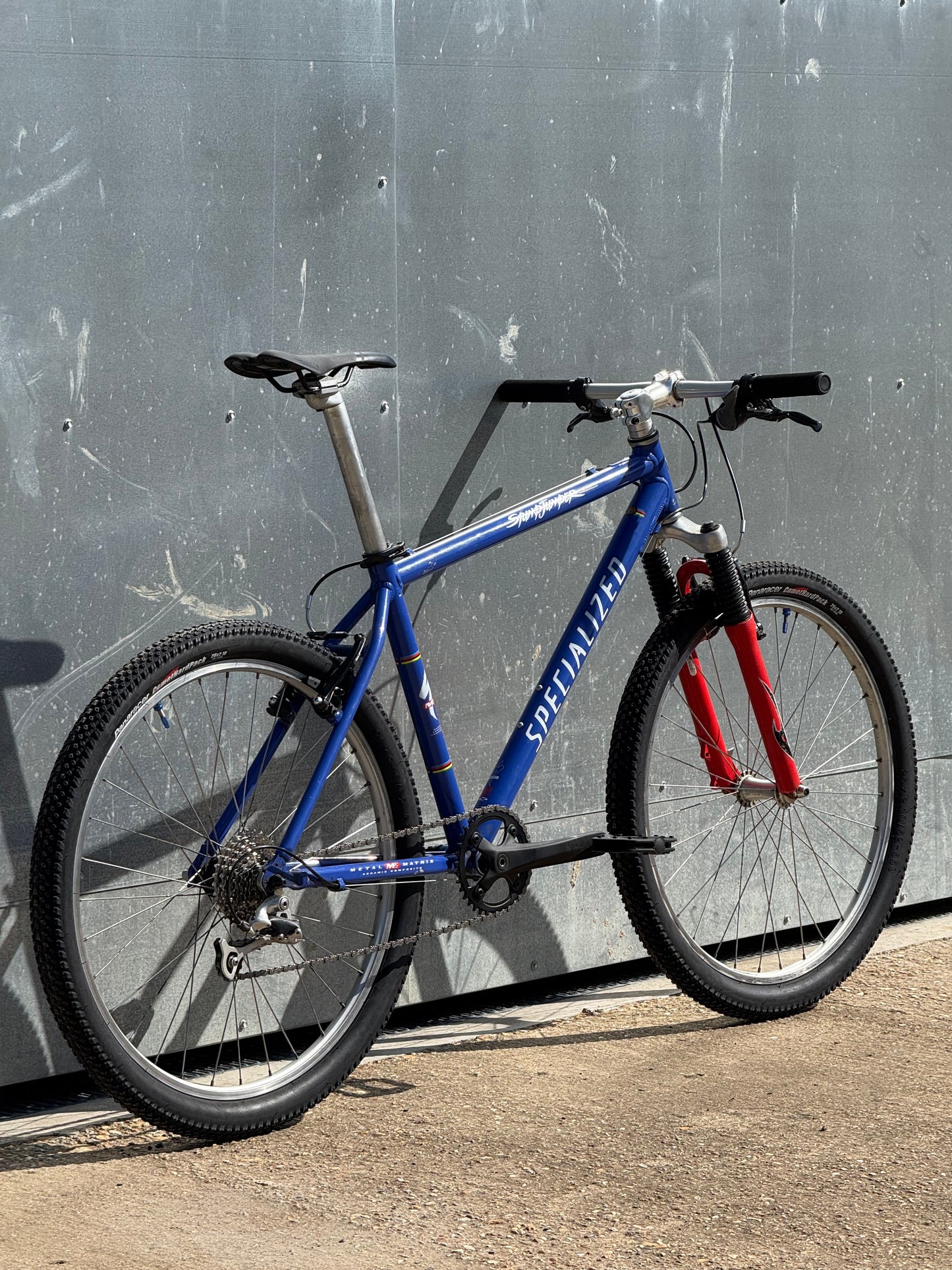 1997 Stumpjumper M2