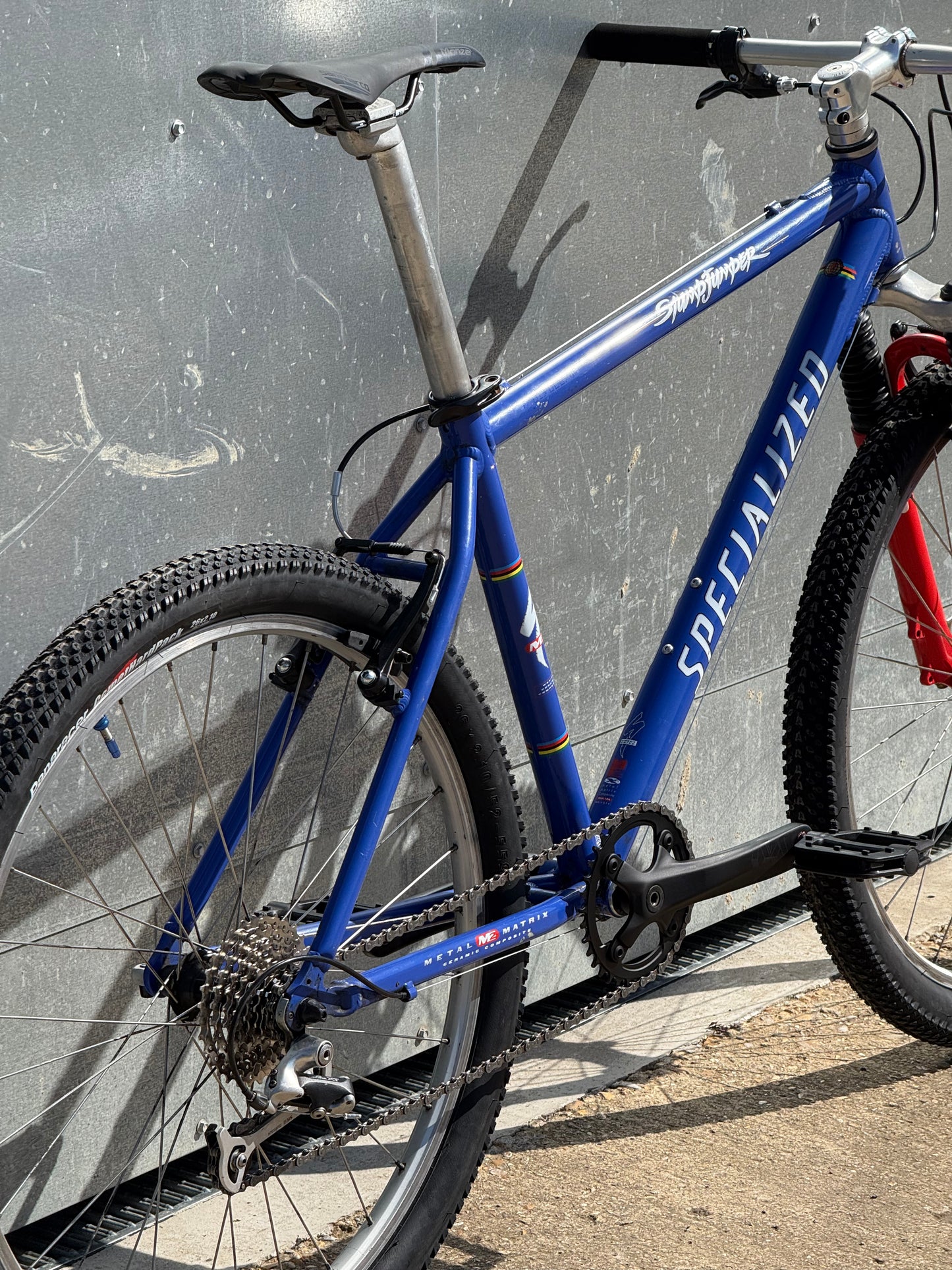 1997 Stumpjumper M2