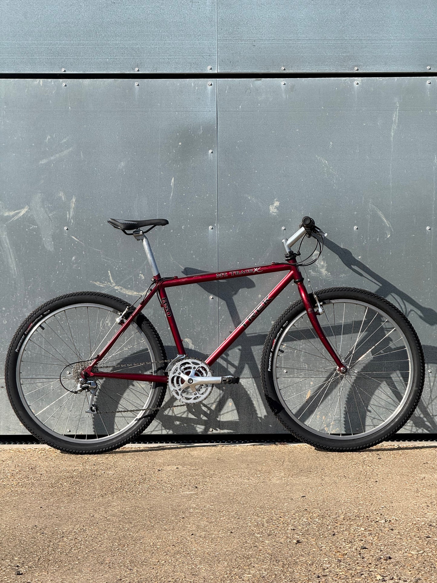 1995 Trek 850