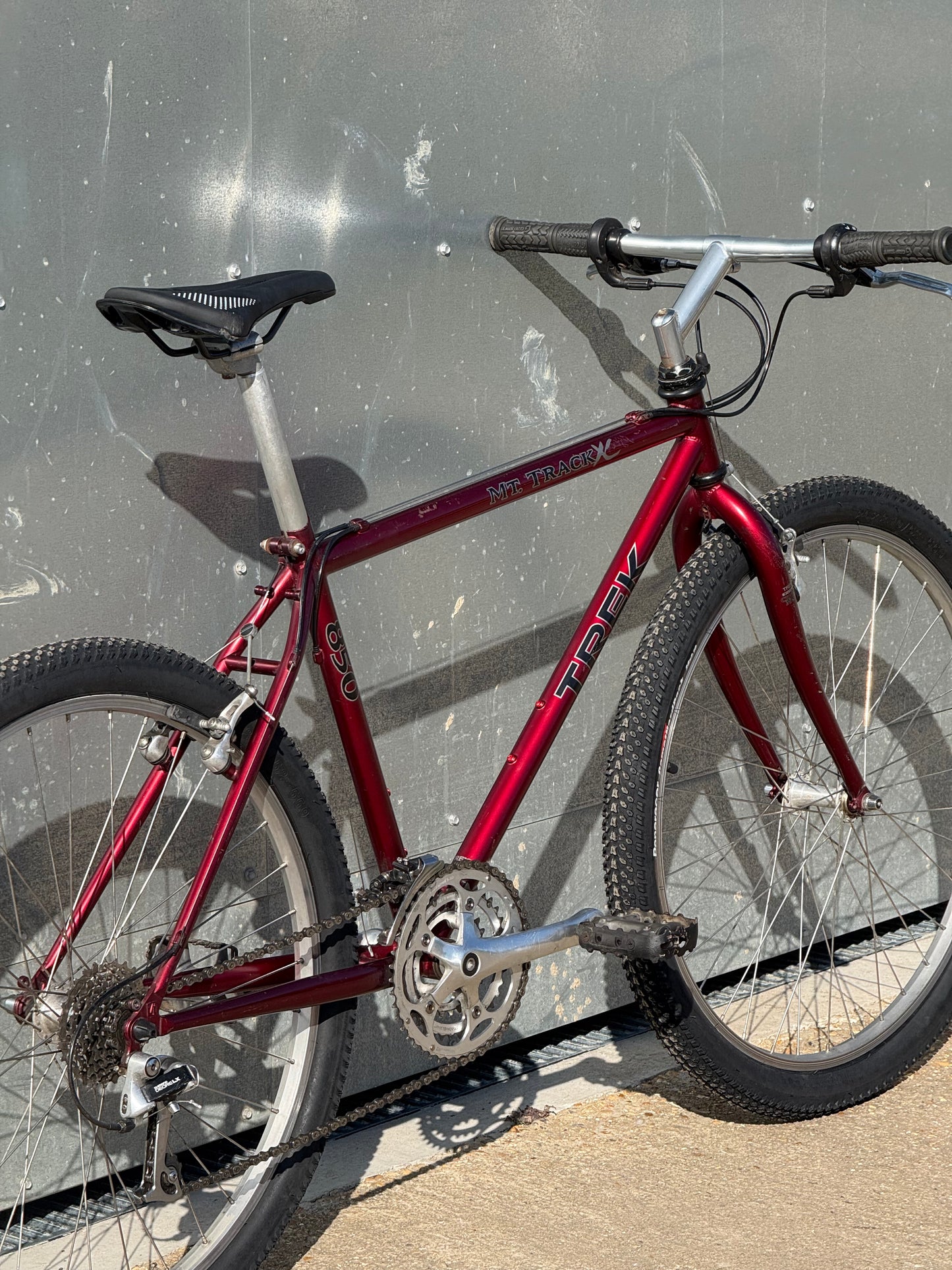 1995 Trek 850