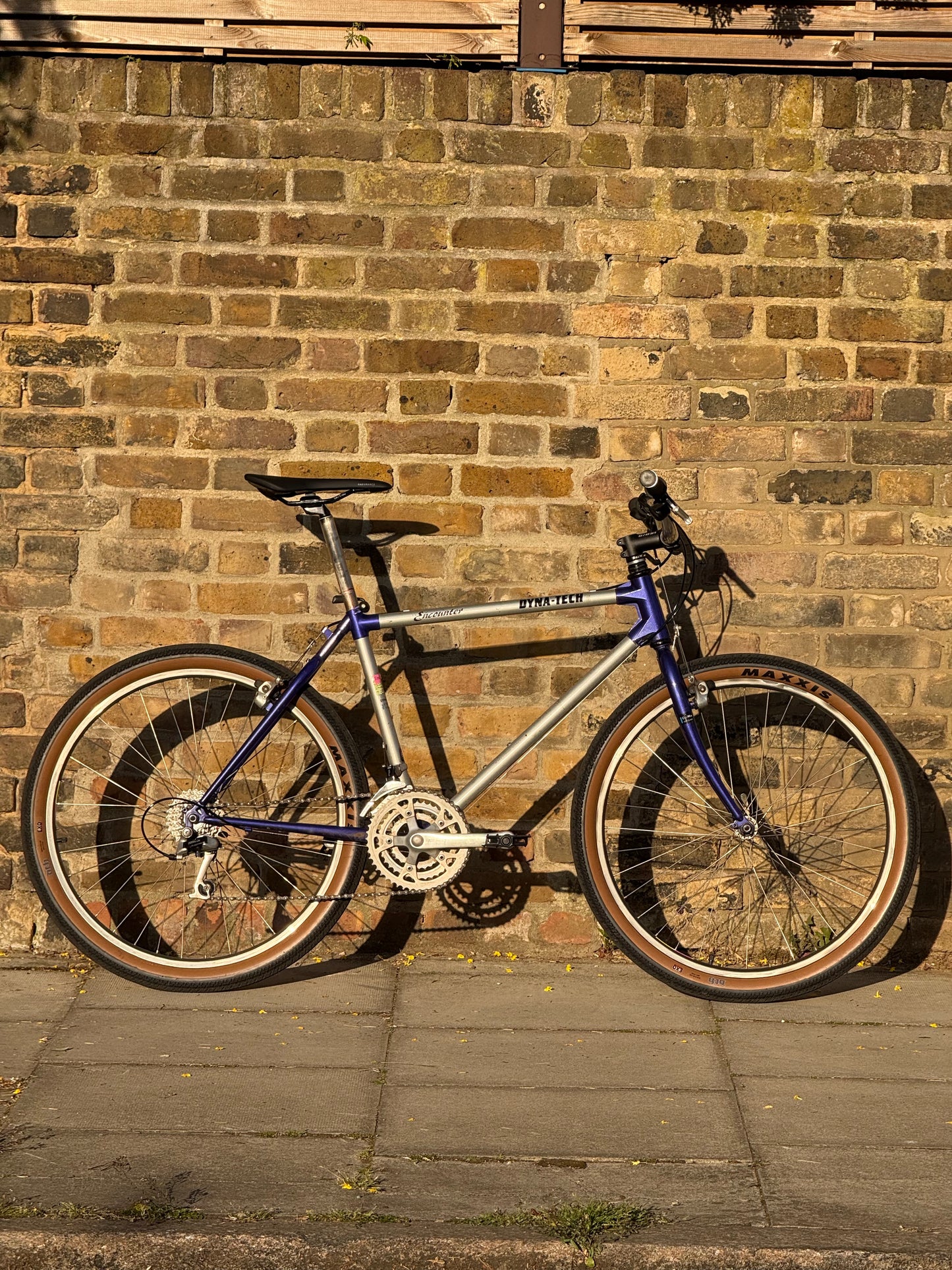 1991 Raleigh Encounter