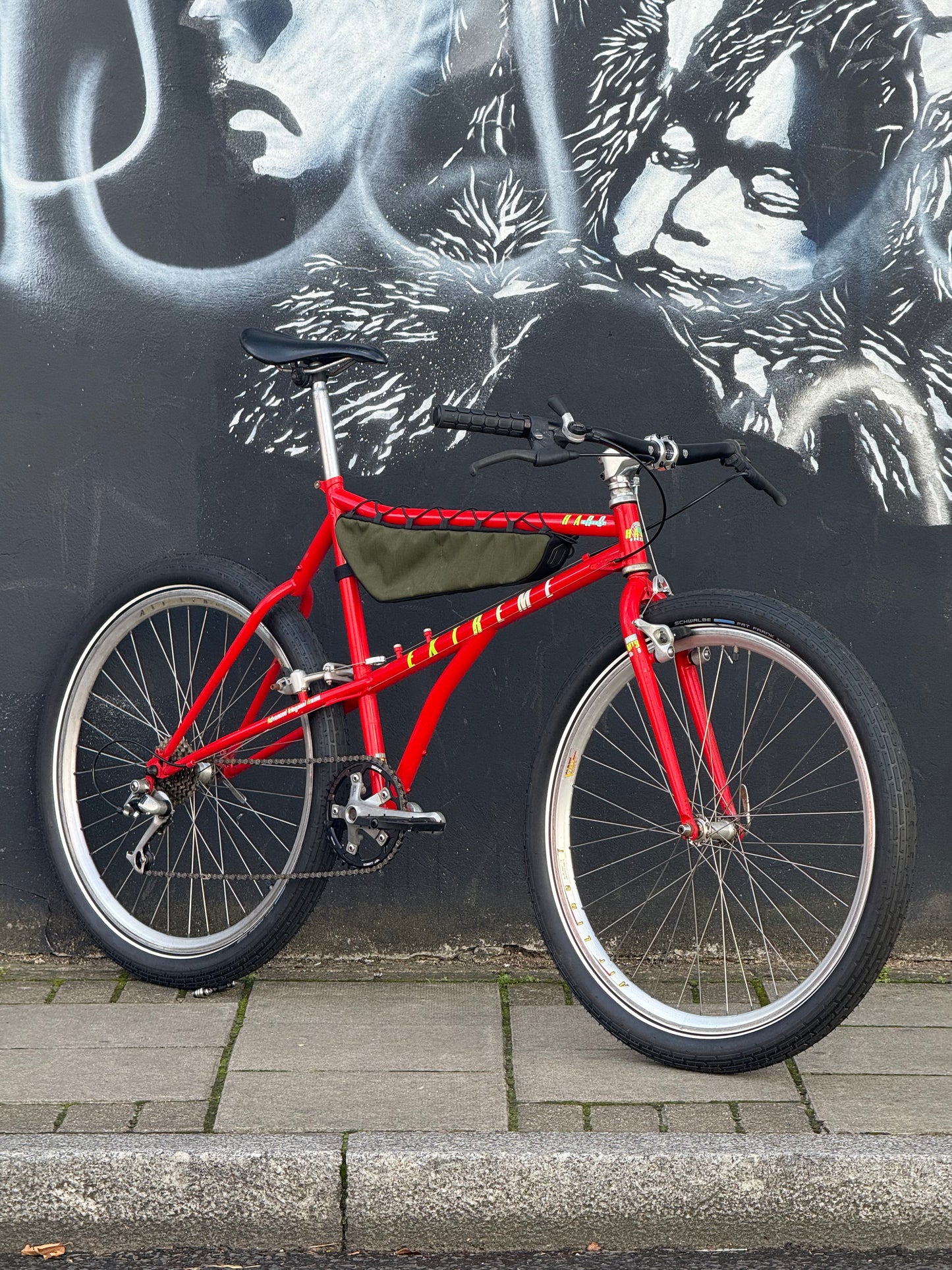 1990 Haro Extreme