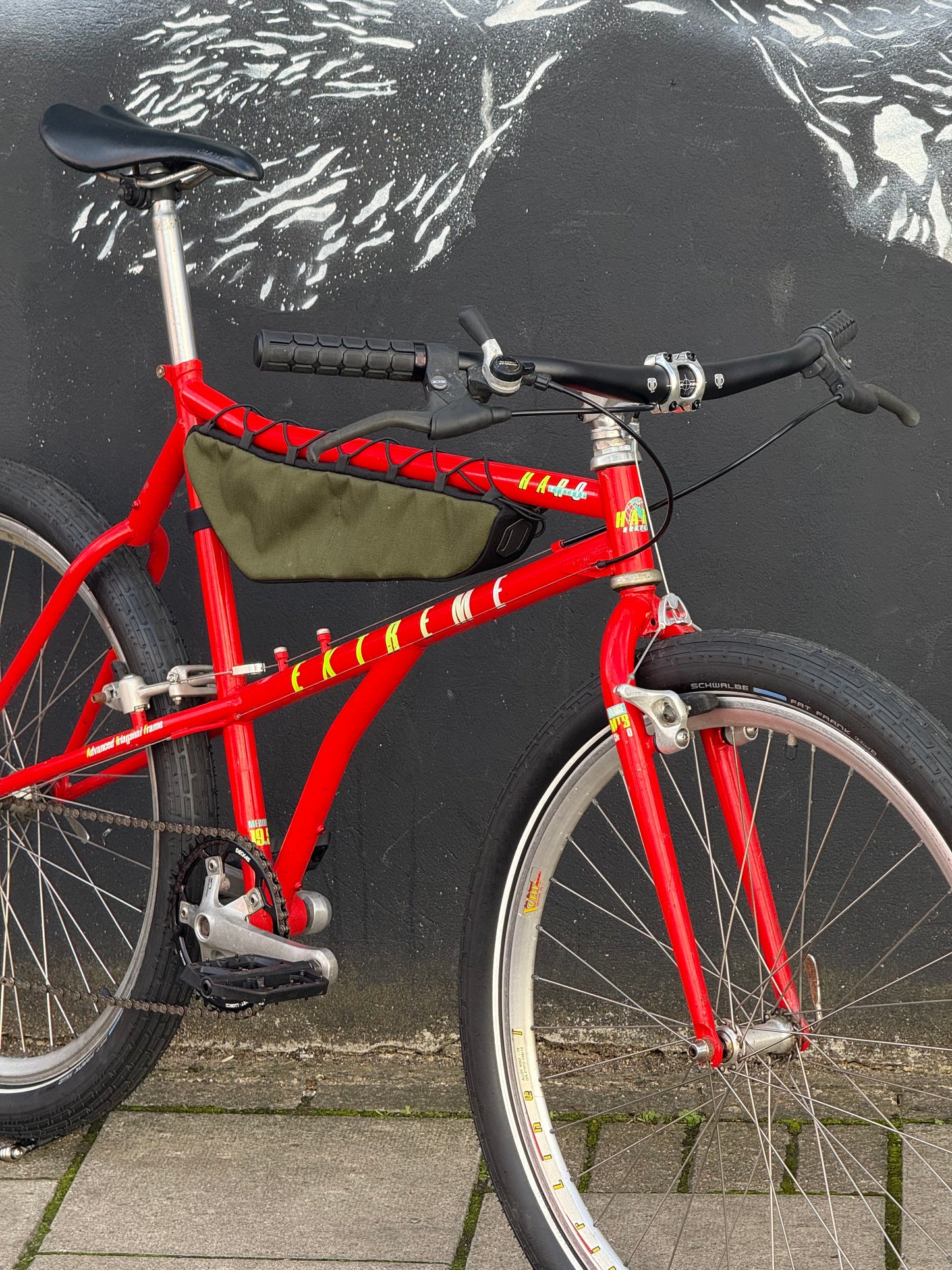 1990 Haro Extreme