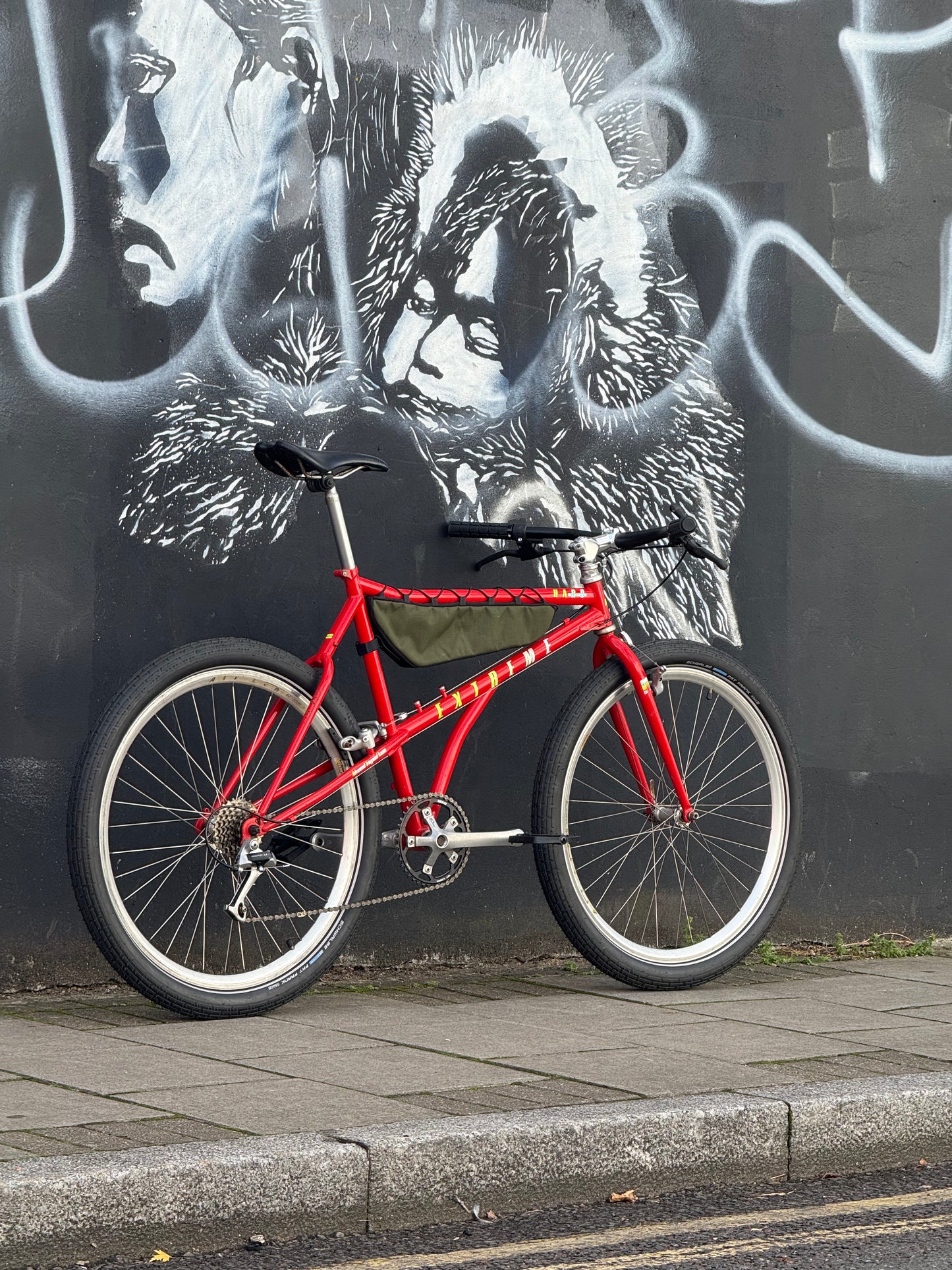 1990 Haro Extreme
