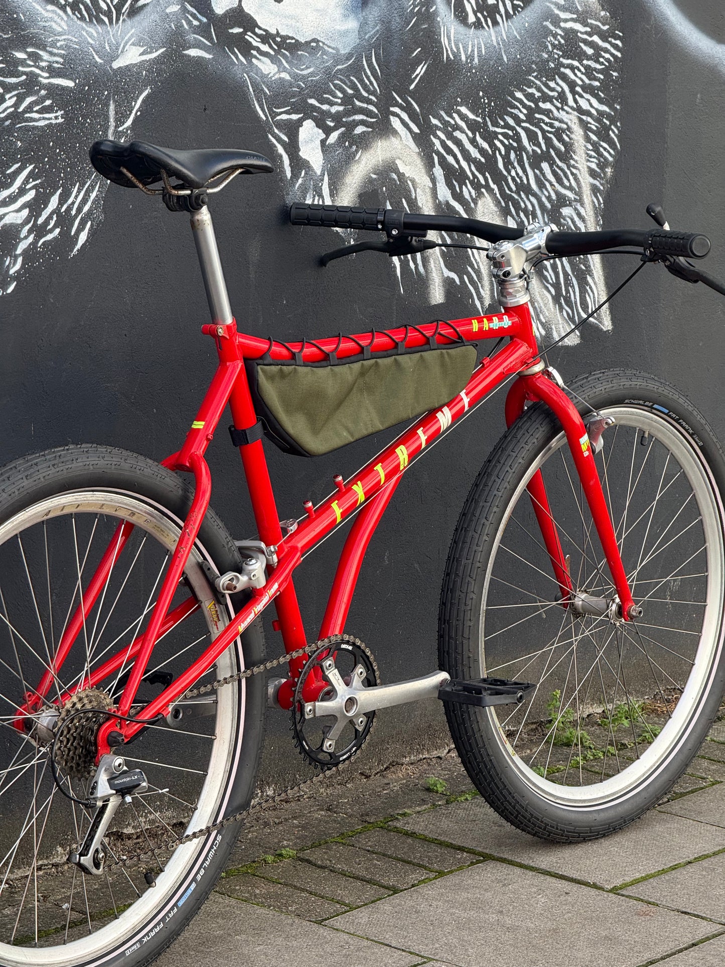 1990 Haro Extreme