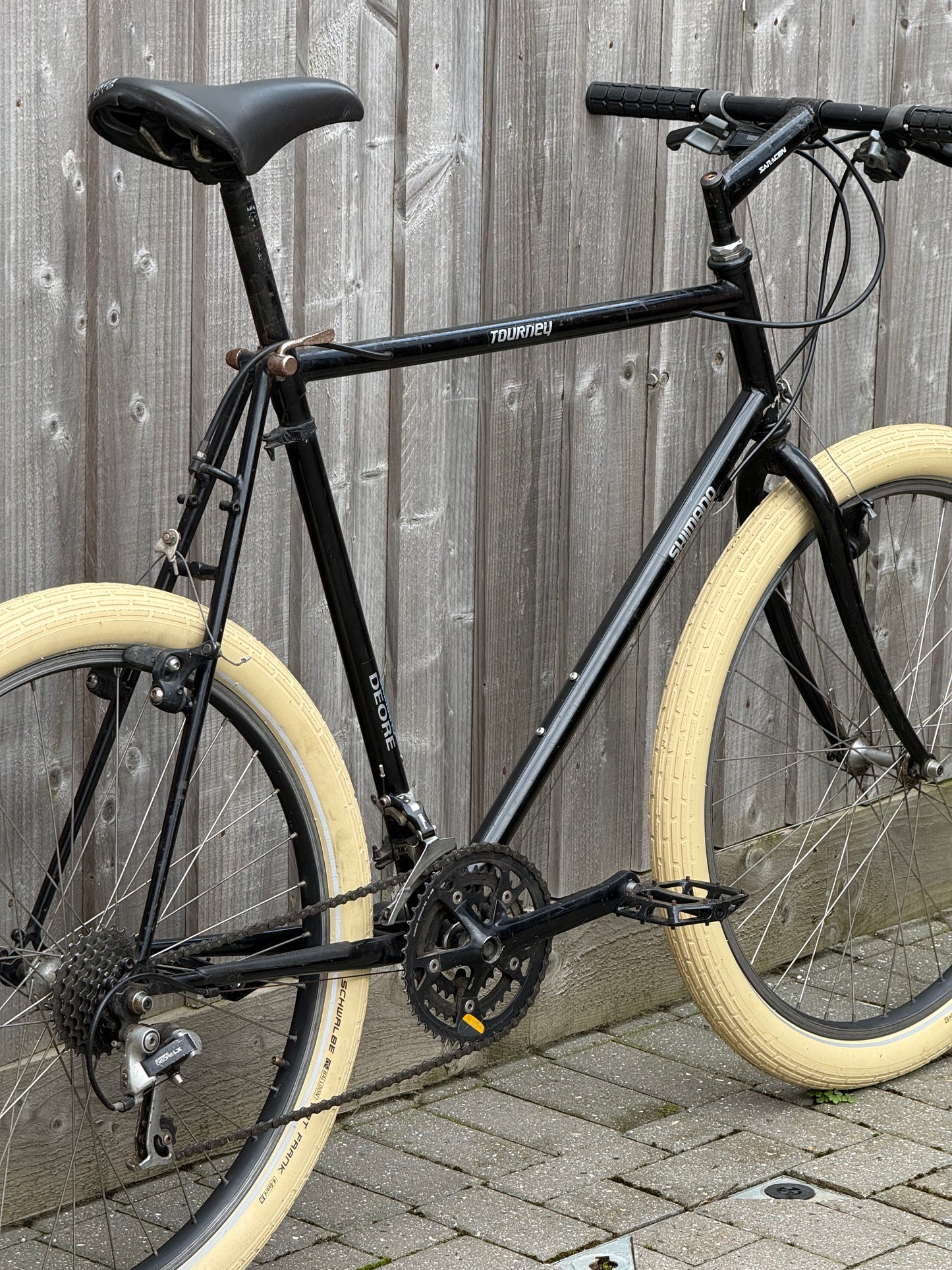 199? Saracen Deore