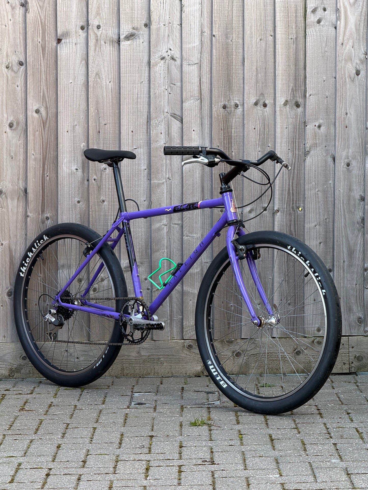 1990 Raleigh Mirage