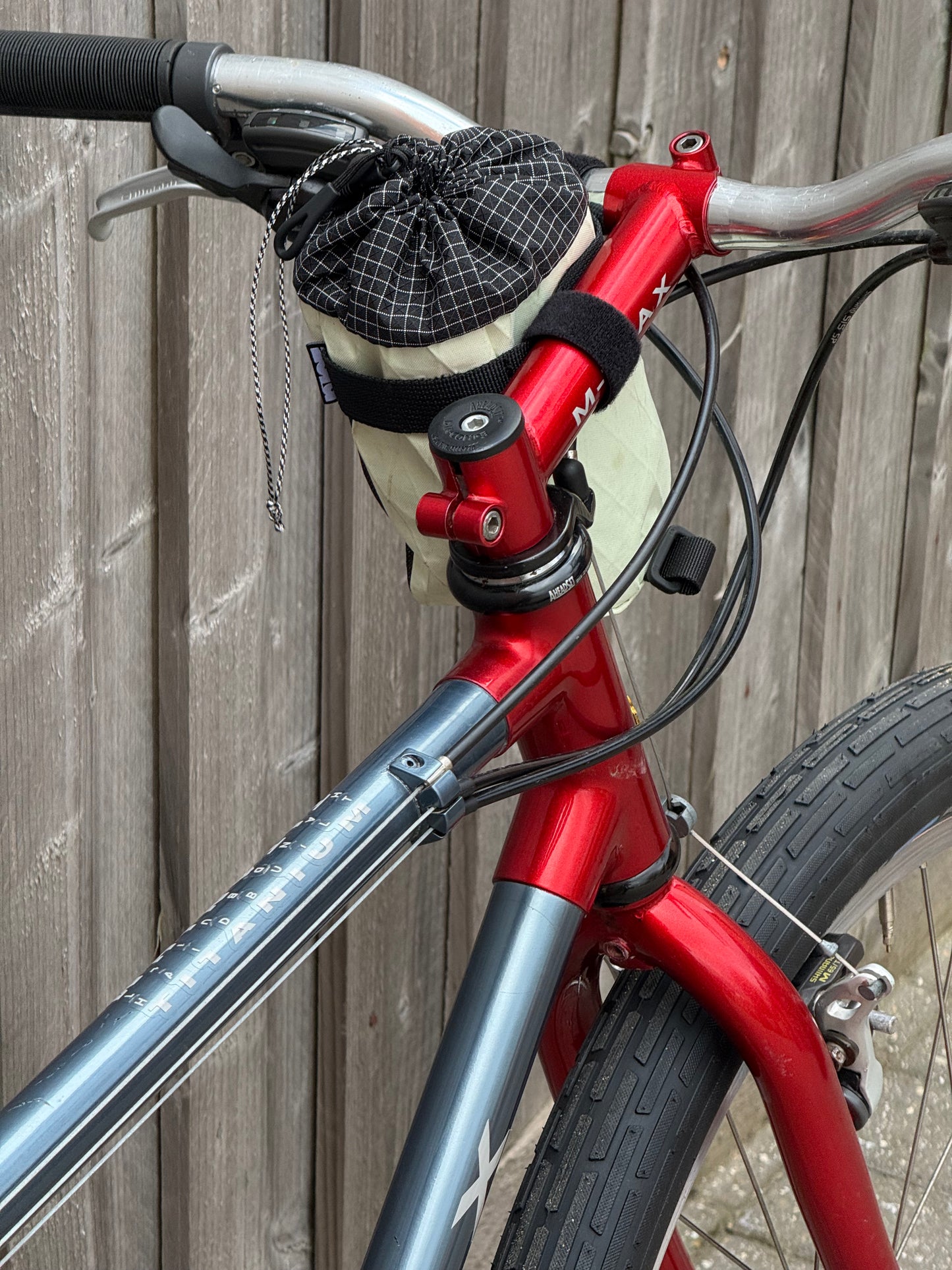 1995 Raleigh Ti1000