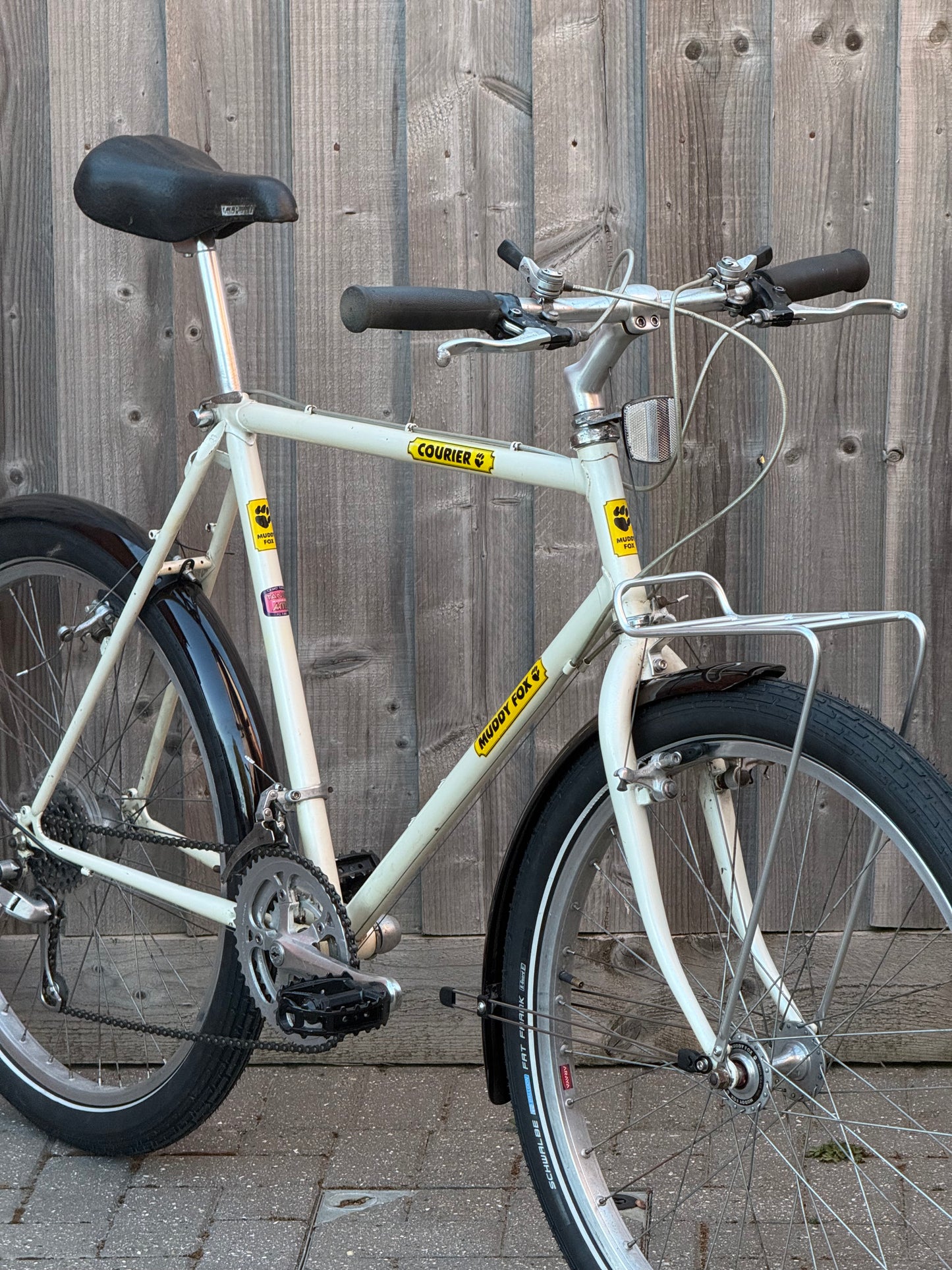 1987 Muddyfox Courier