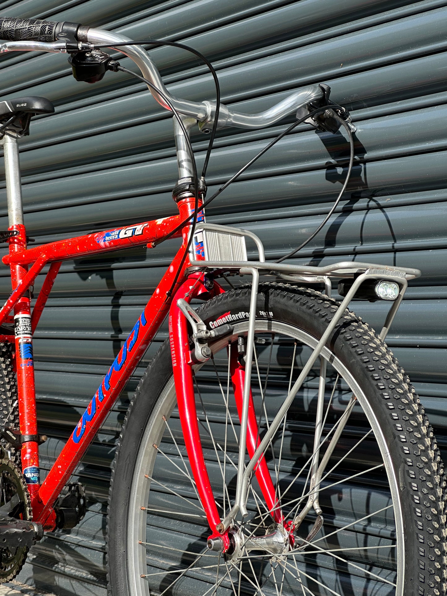 1992 GT Outpost