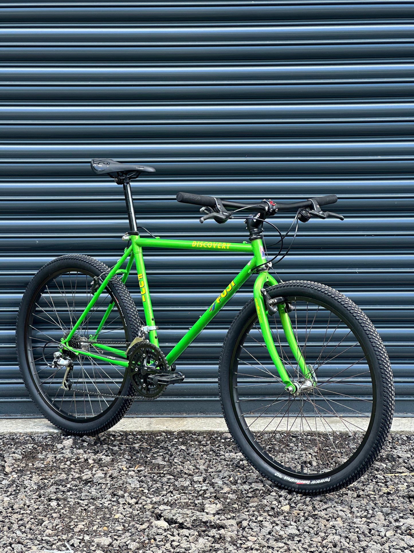 1991 Fuji Discovery