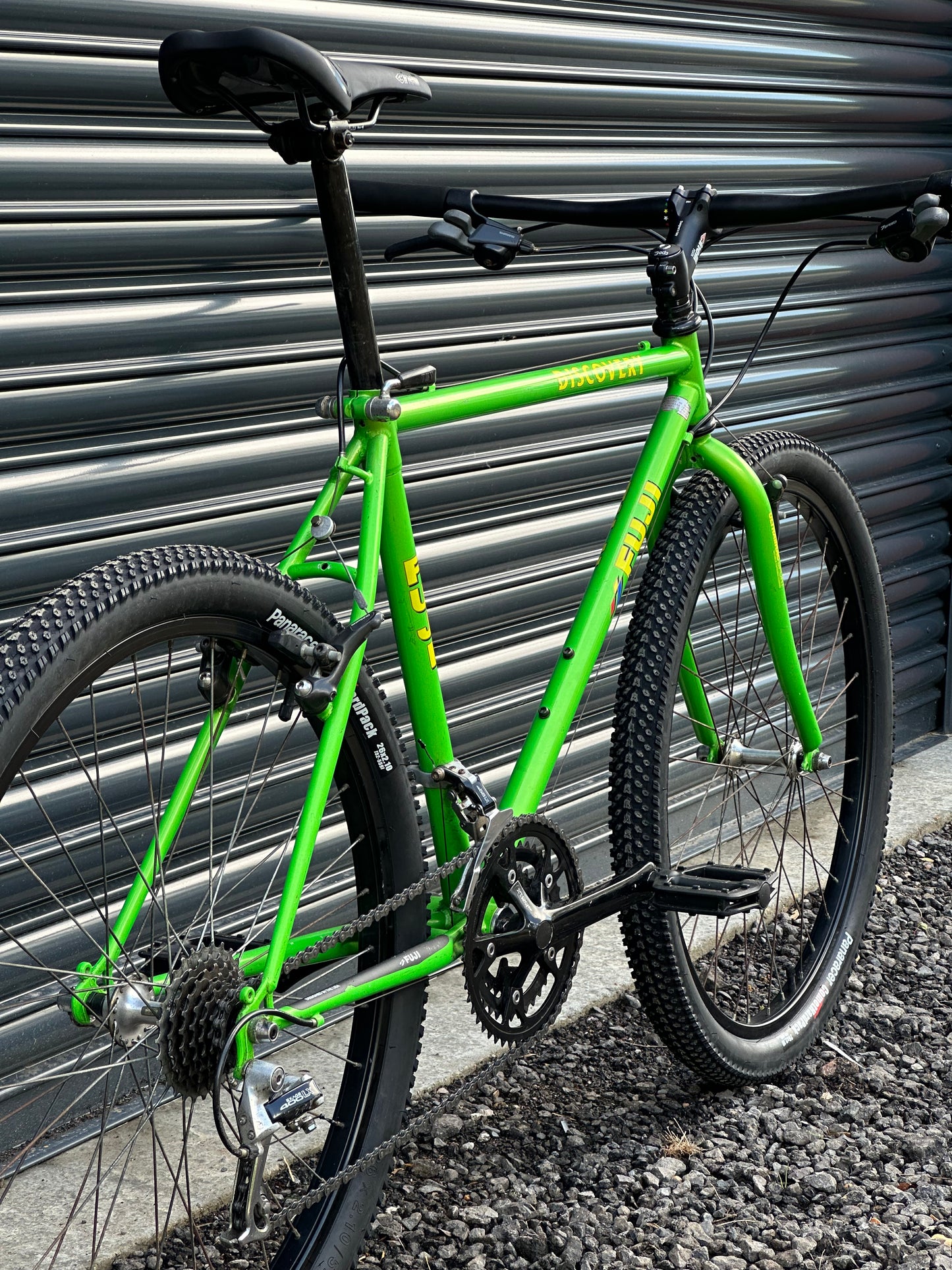 1991 Fuji Discovery