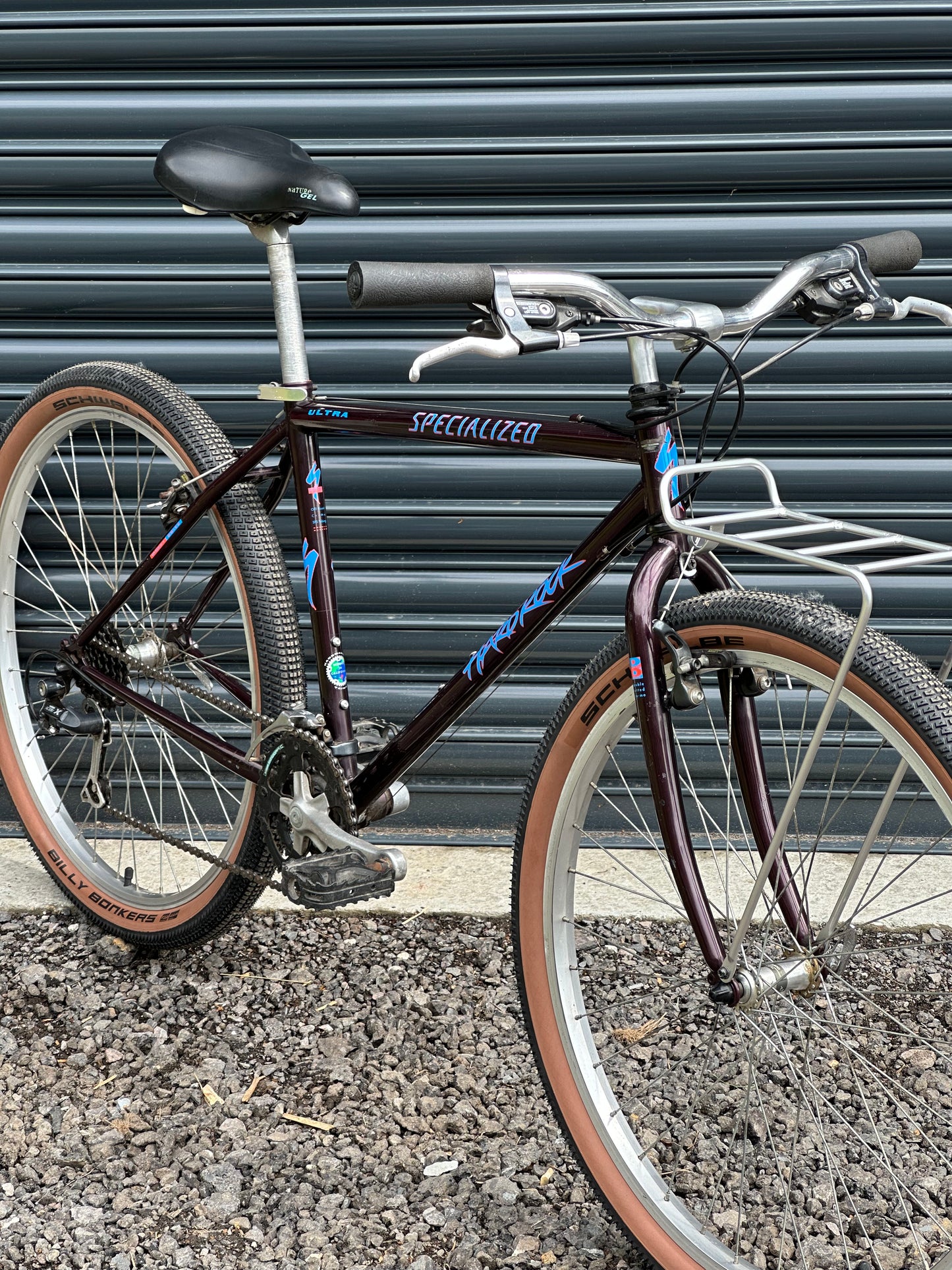 1995 Specialized Hardrock Ultra