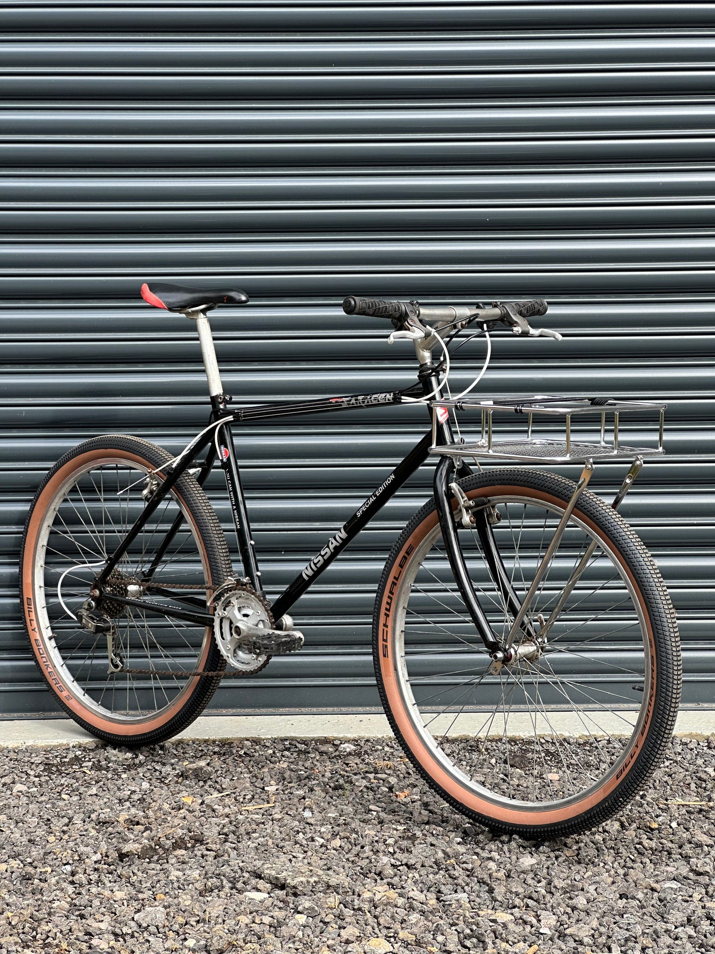199? Saracen Nissan Special Edition