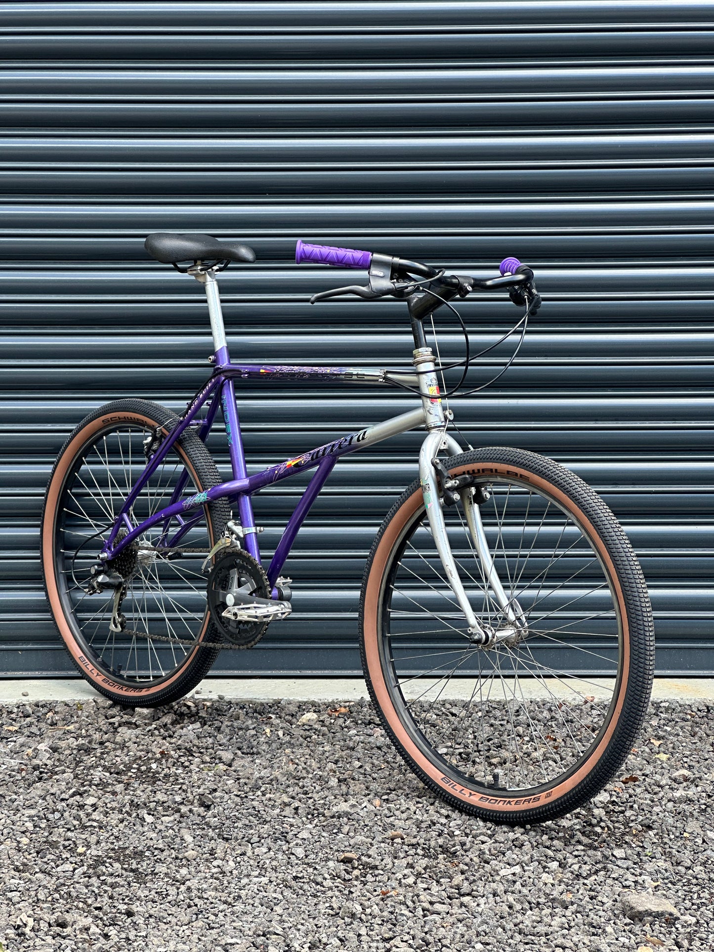 1995 Carrera Katalyst