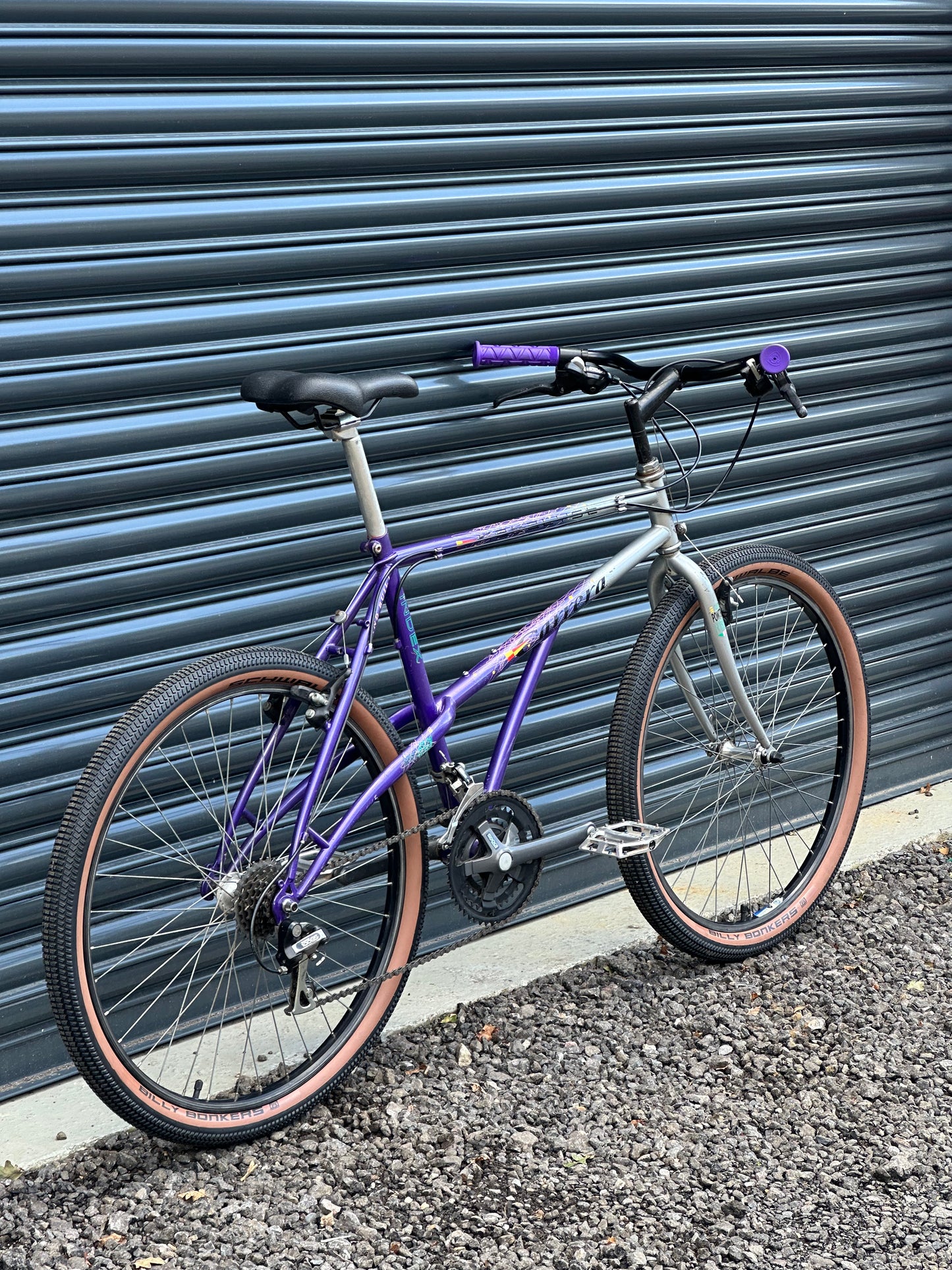 1995 Carrera Katalyst