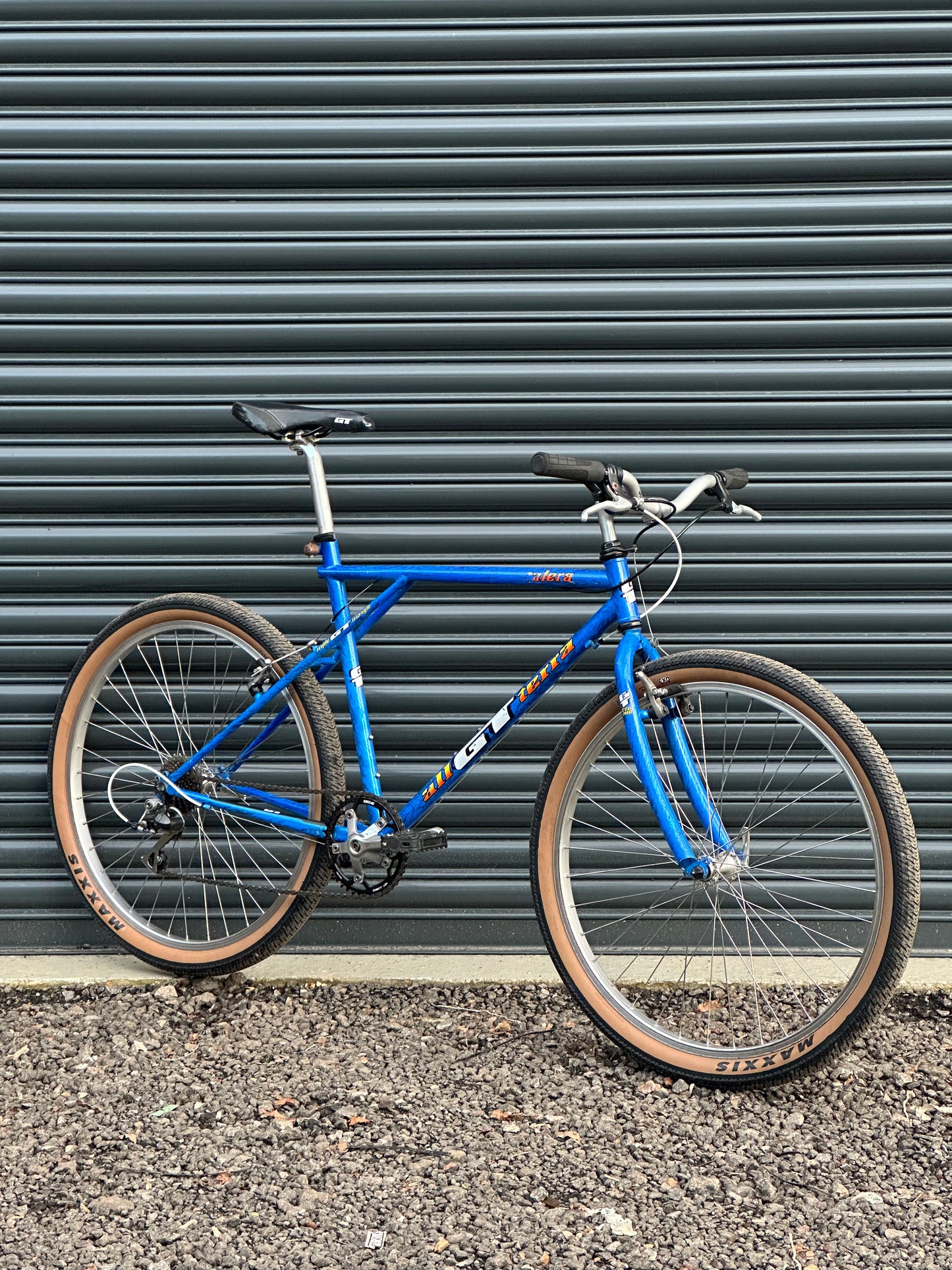 1993 GT Talera