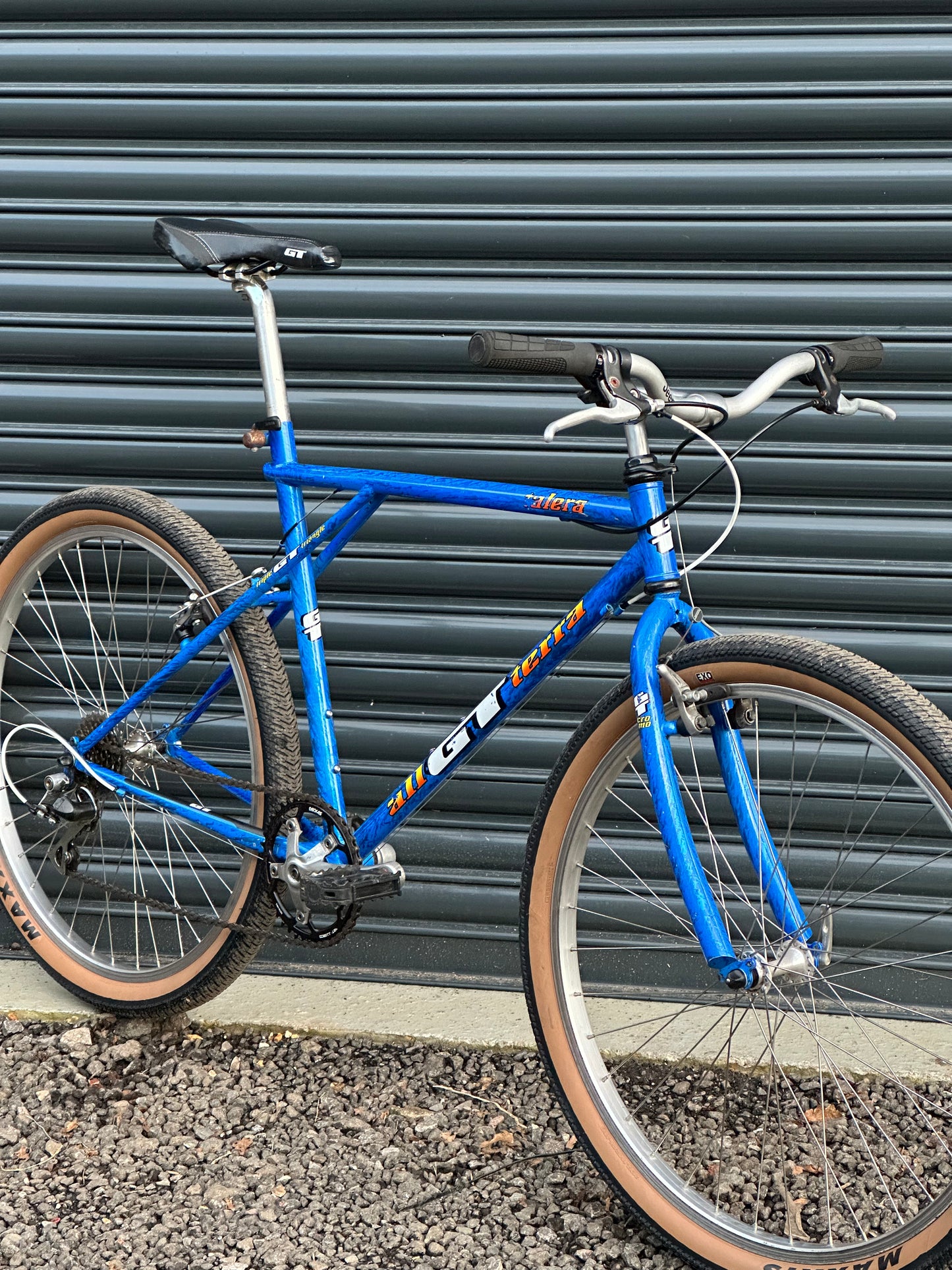 1993 GT Talera