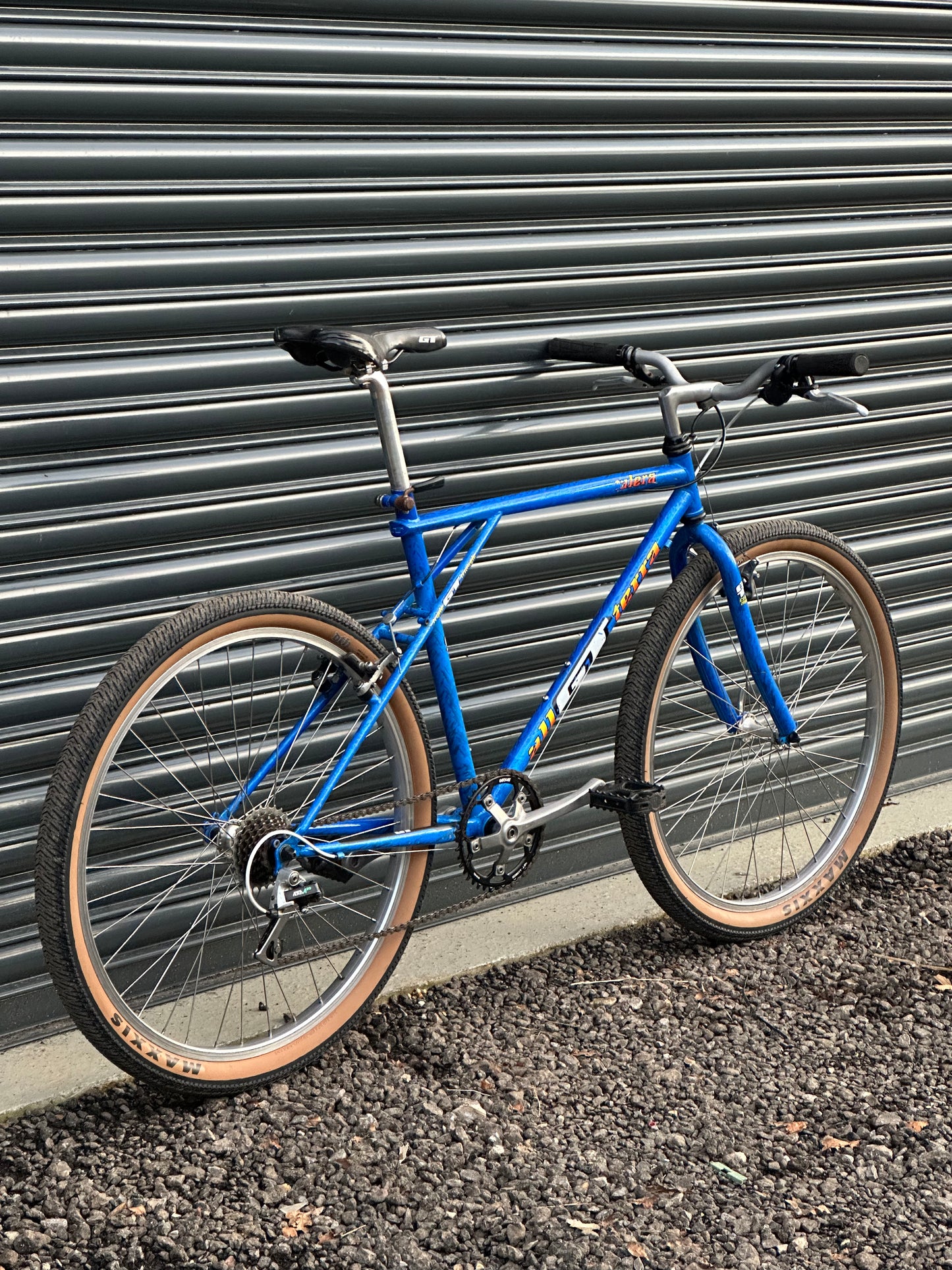 1993 GT Talera