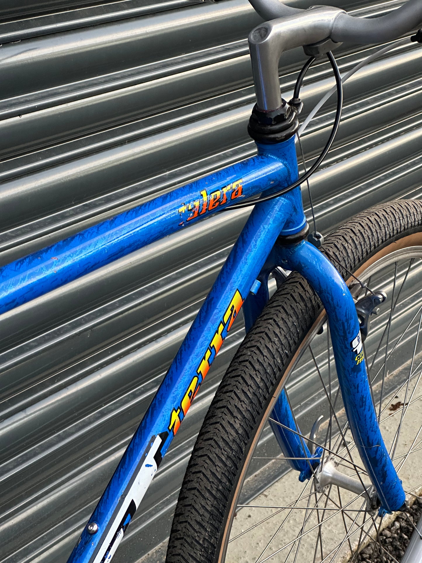 1993 GT Talera