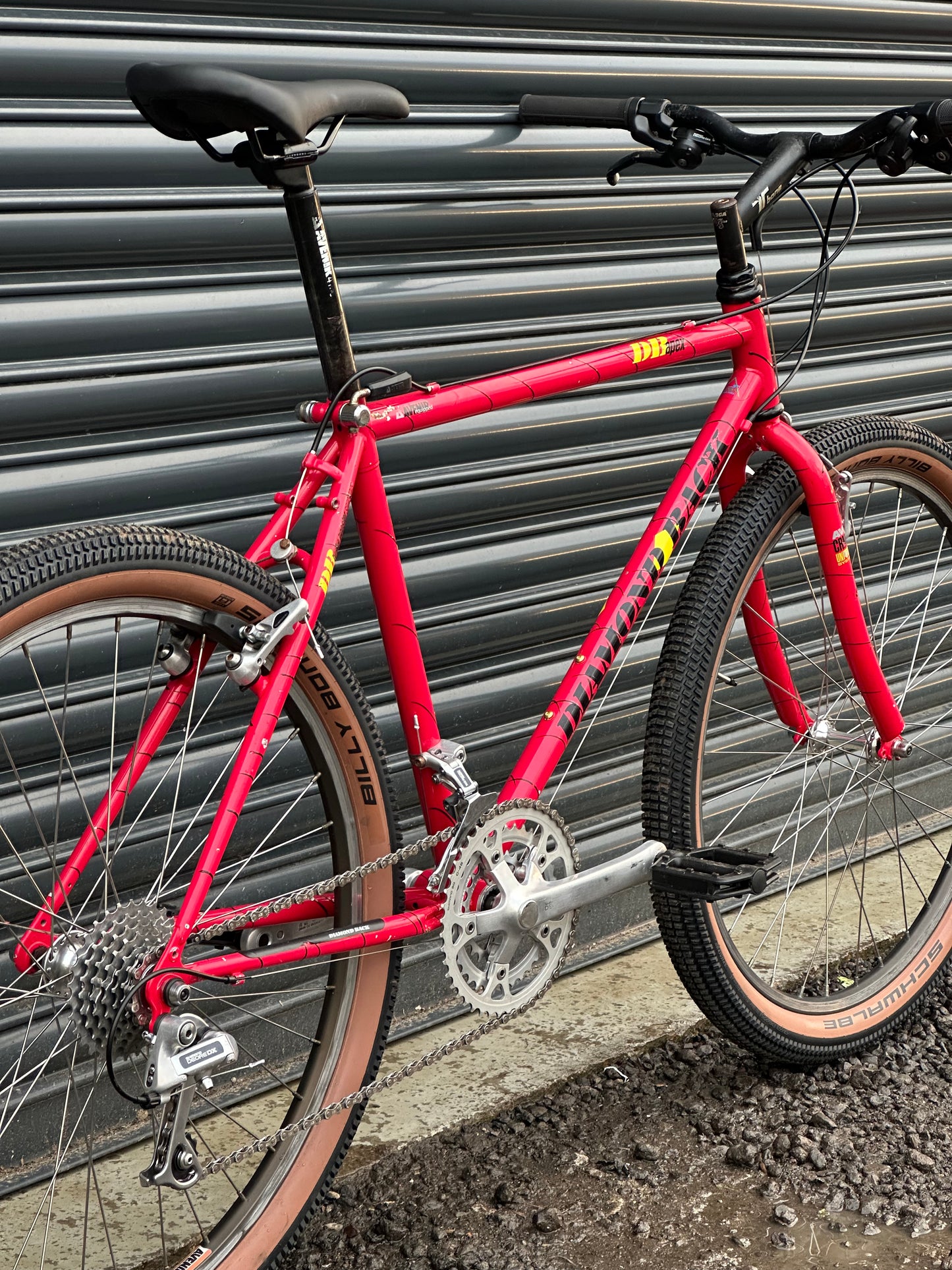 1991 Diamond Back Apex