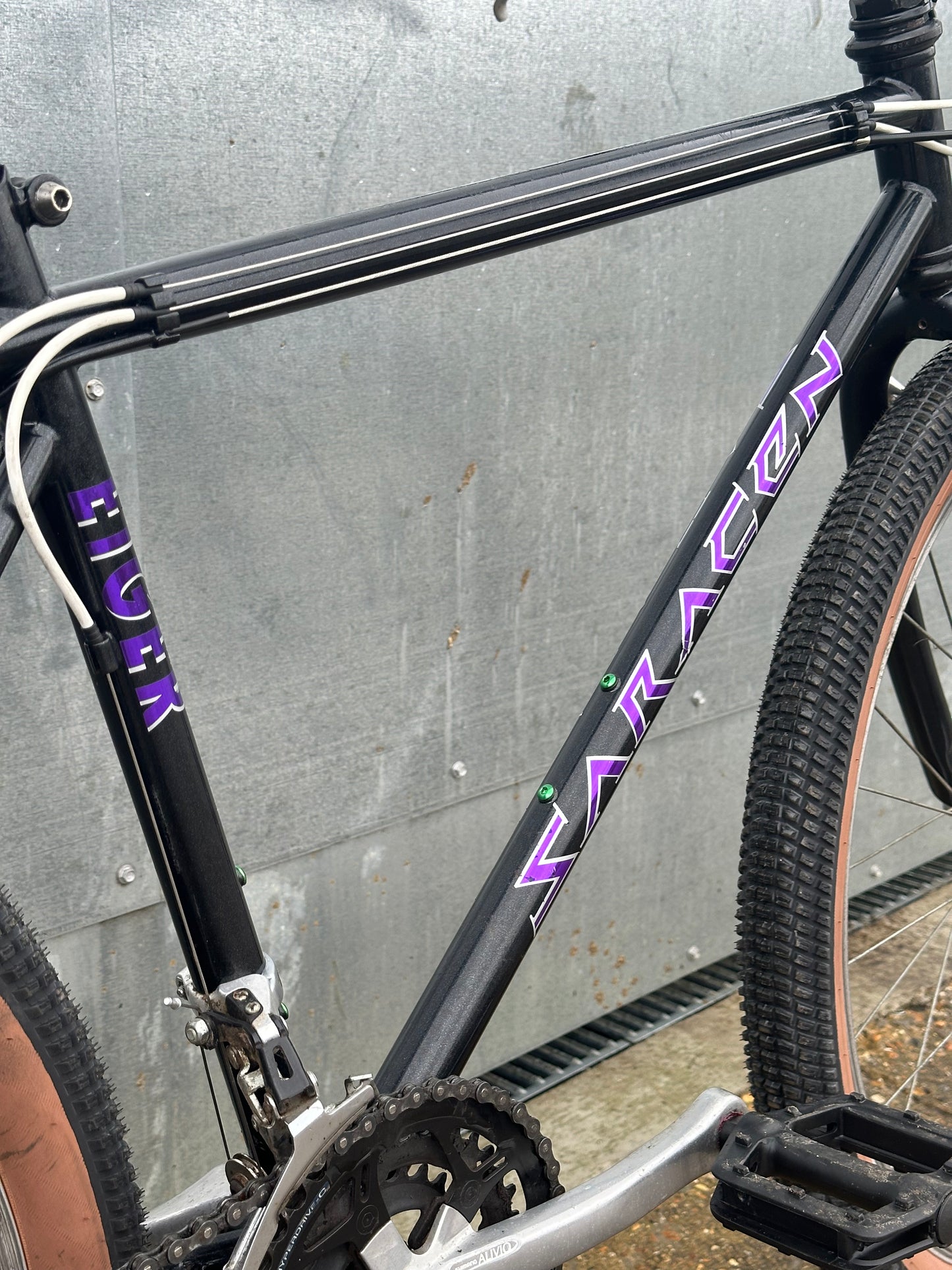 1994 Saracen Eiger