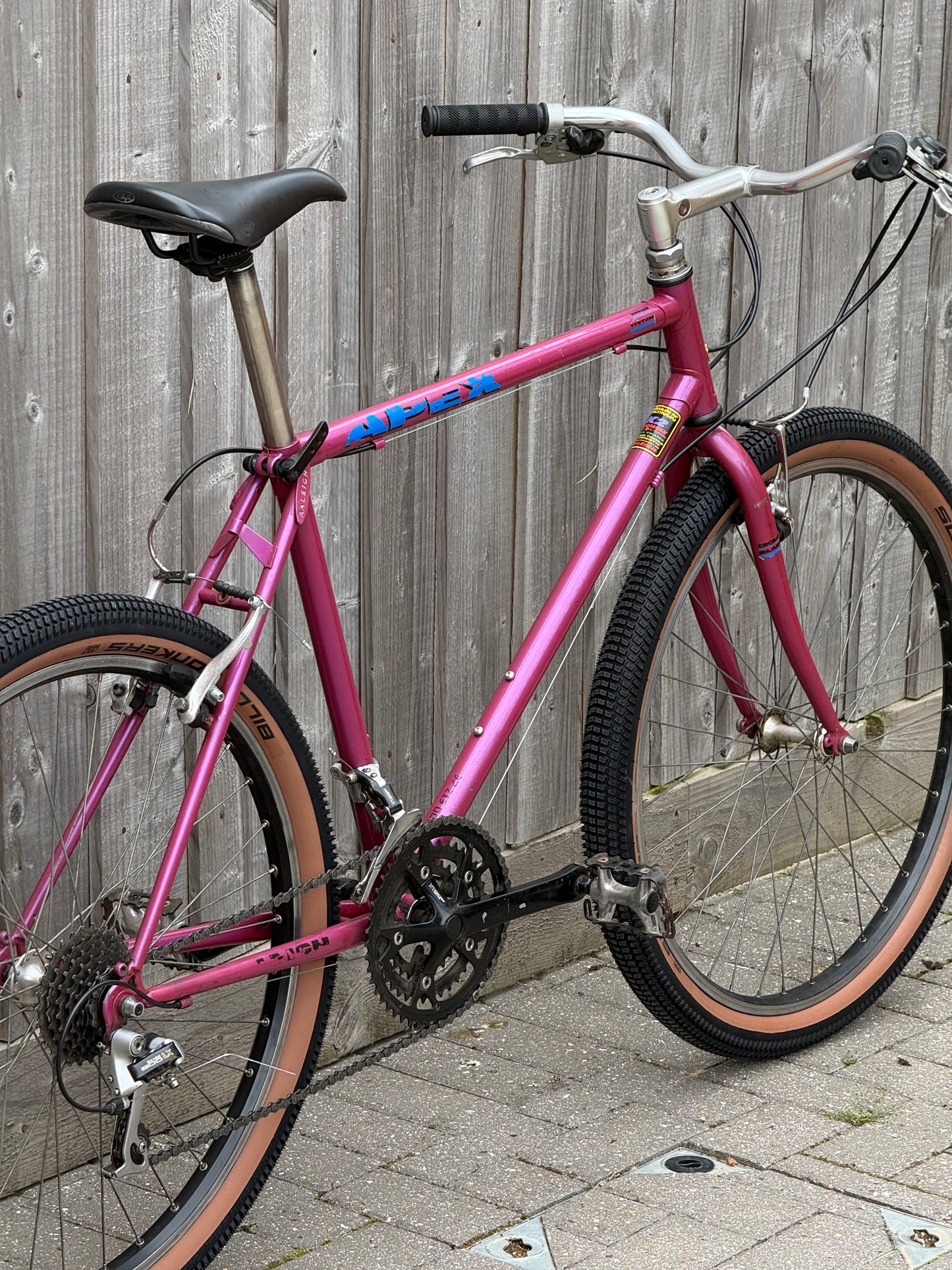 1993 Raleigh Apex