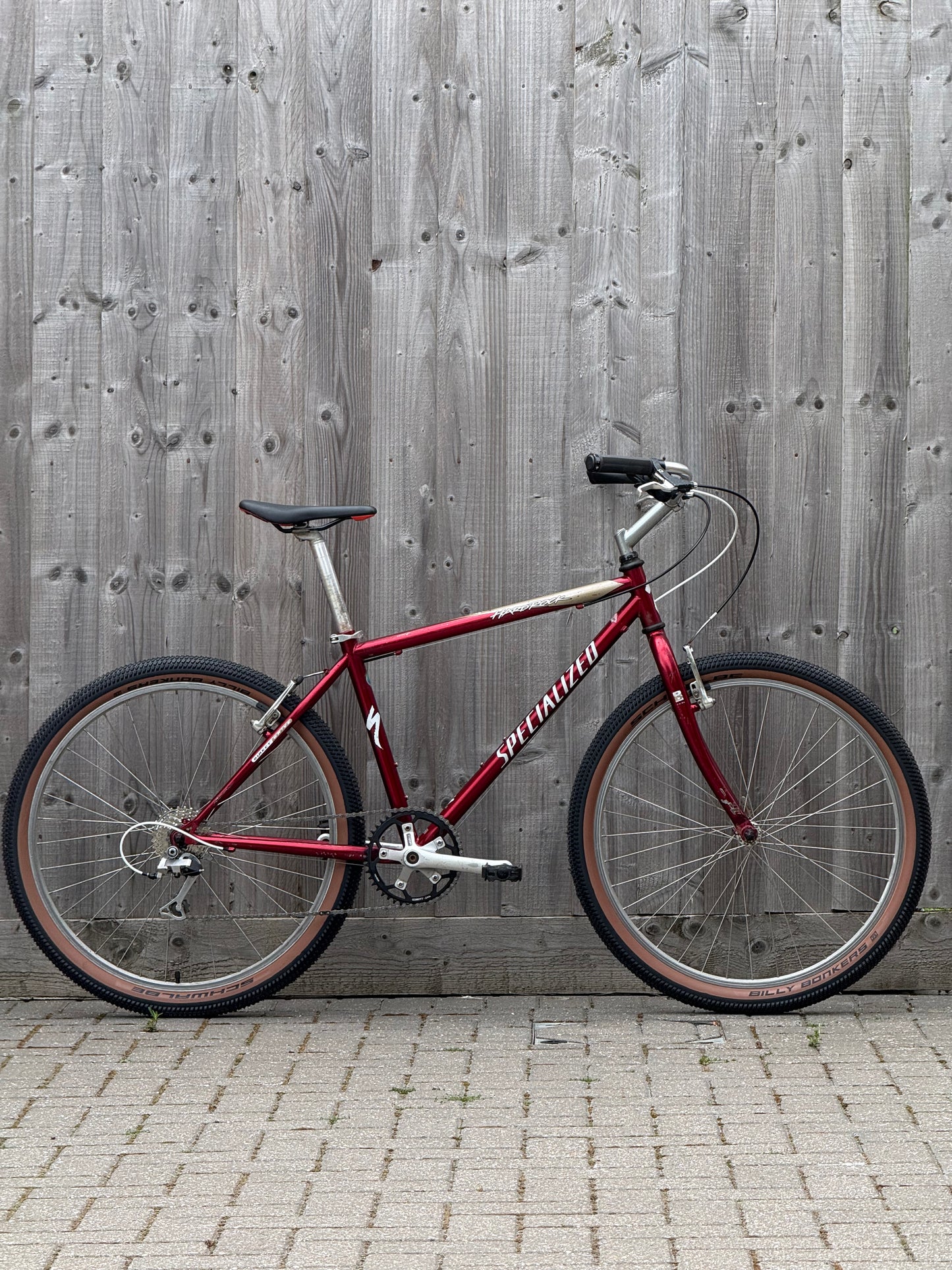 1998 Hardrock Sport