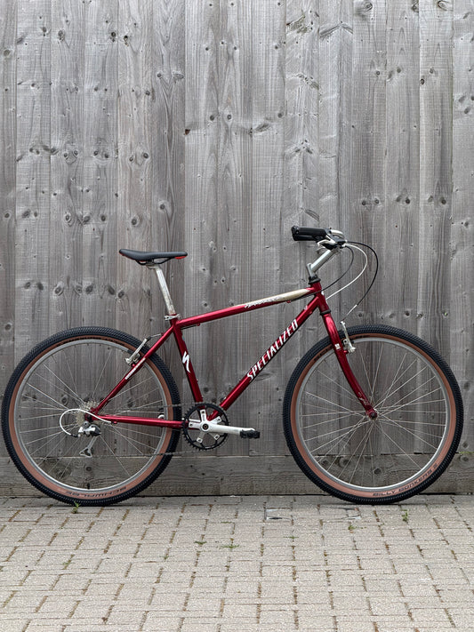 1998 Hardrock Sport